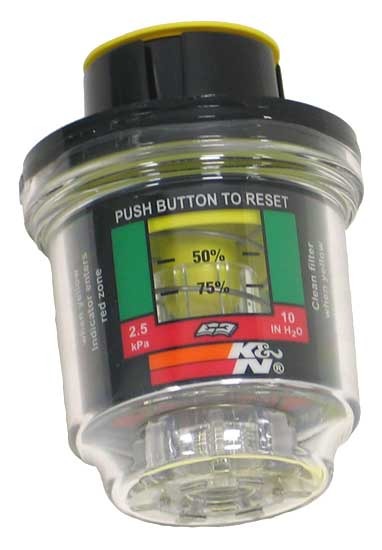 K&N Filter Minder, Screw in 85-2444