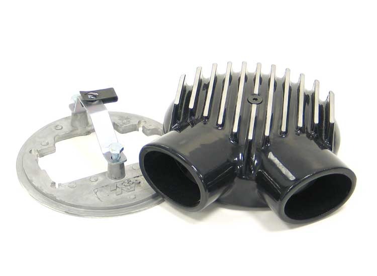 K&N Universal Plenum 85-8927