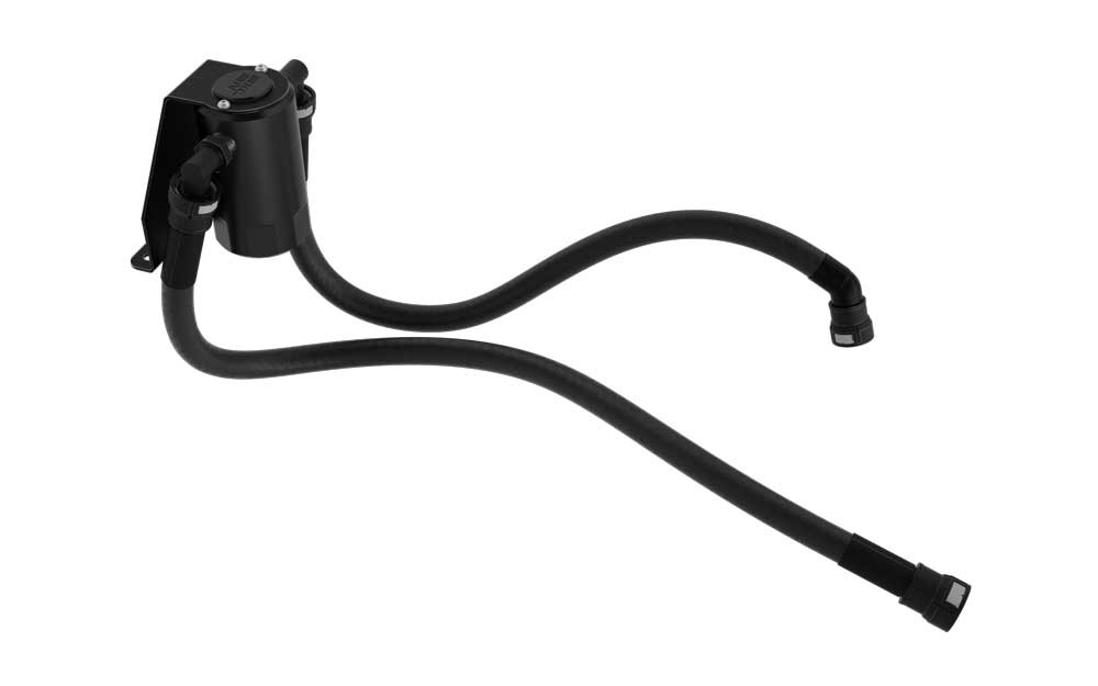 K&N Catch Can; Oil Separator; Ford F150 81-0800