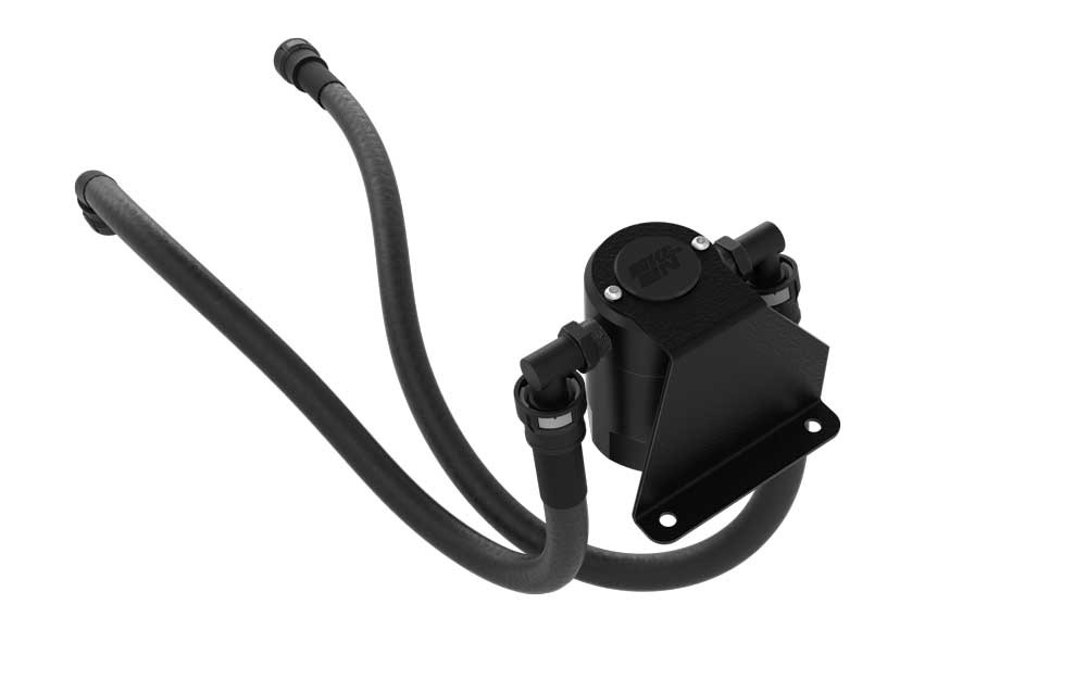 K&N Catch Can; Oil Separator; Ford F150 81-0800