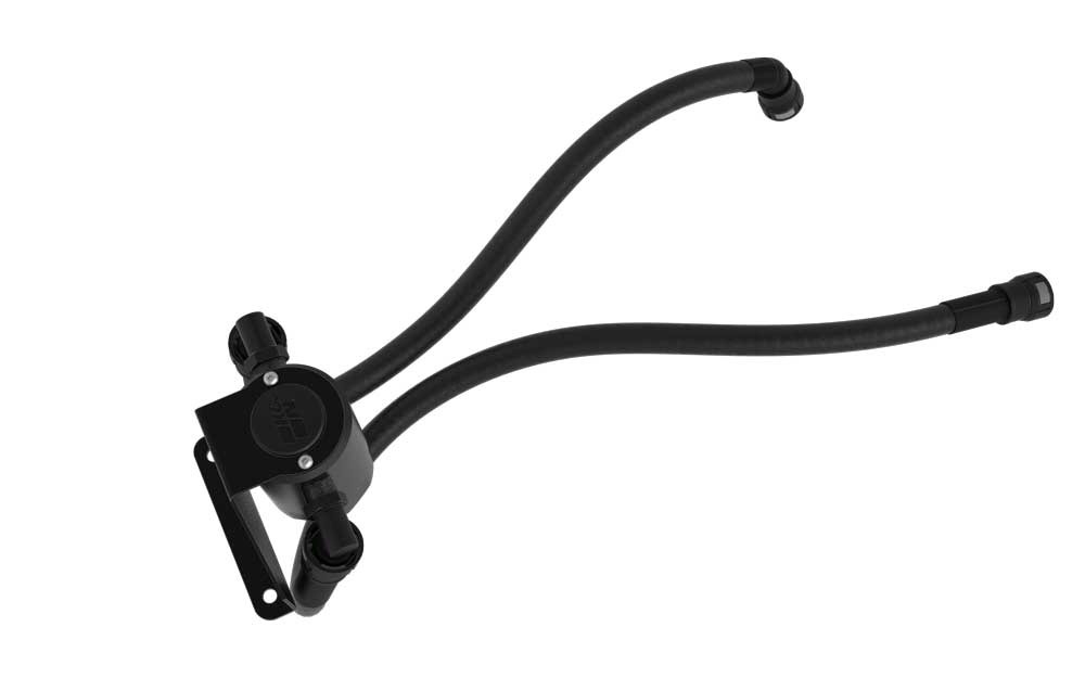 K&N Catch Can; Oil Separator; Ford F150 81-0800