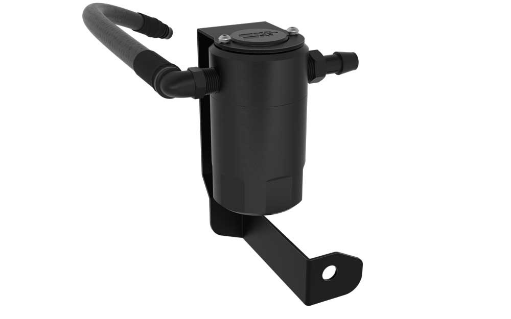 K&N Catch Can; Oil Separator; Dodge Challenger 6.4L NA 81-0801