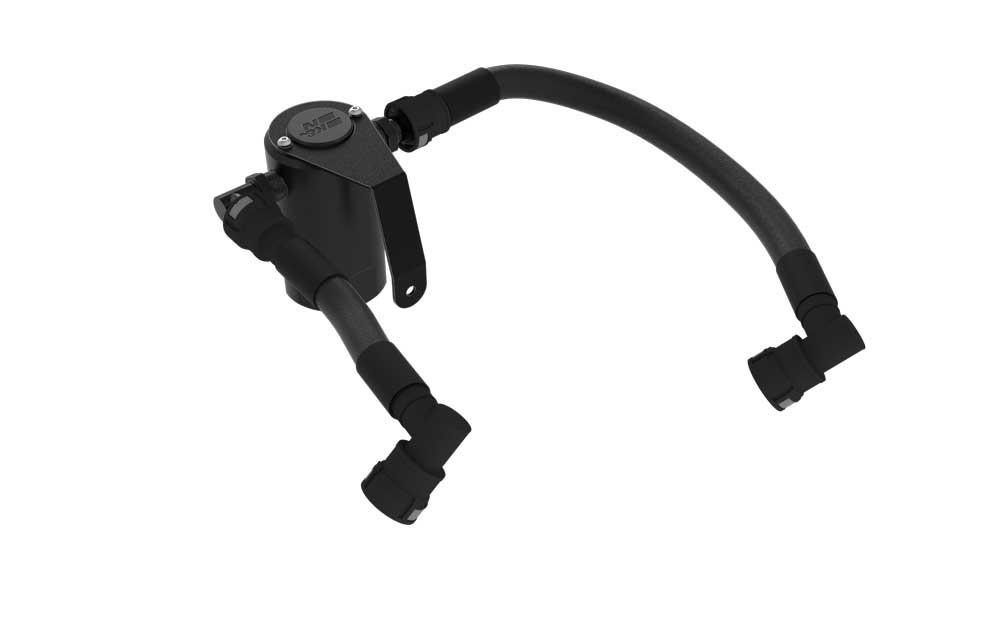 K&N Catch Can; Oil Separator; Ford Mustang 5.0L 81-0802