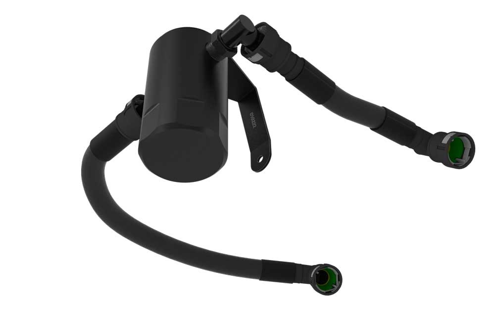 K&N Catch Can; Oil Separator; Ford Mustang 5.0L 81-0802