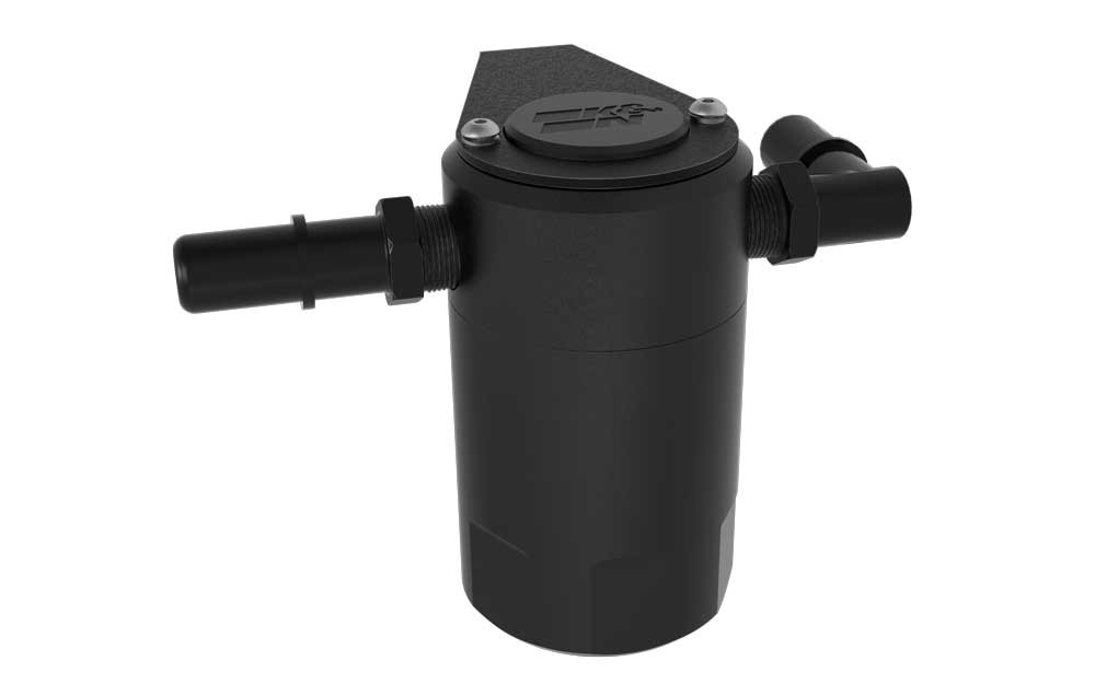 K&N Catch Can; Oil Separator; Ford Mustang 5.0L 81-0802