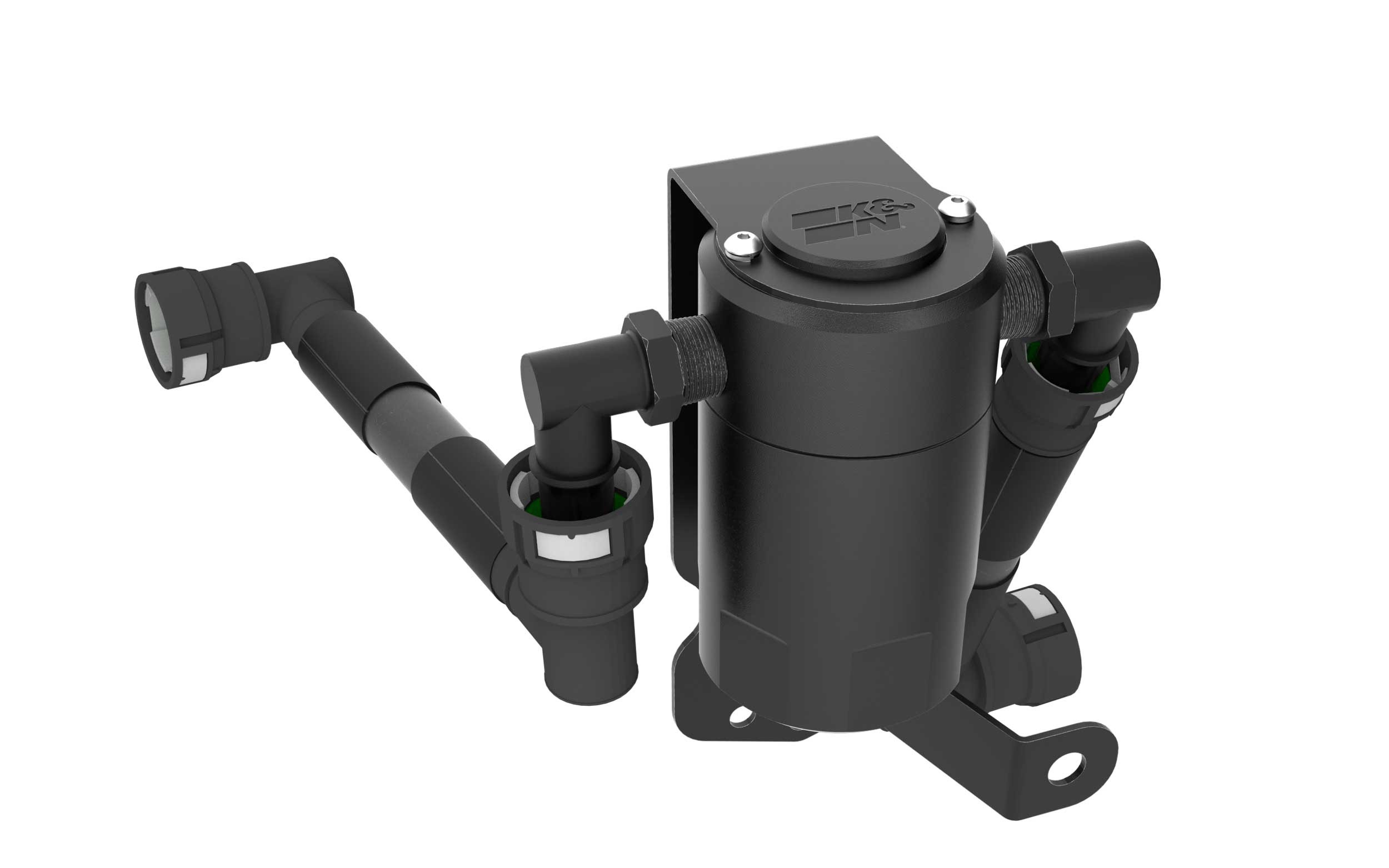 K&N Oil Catch Can 81-0803