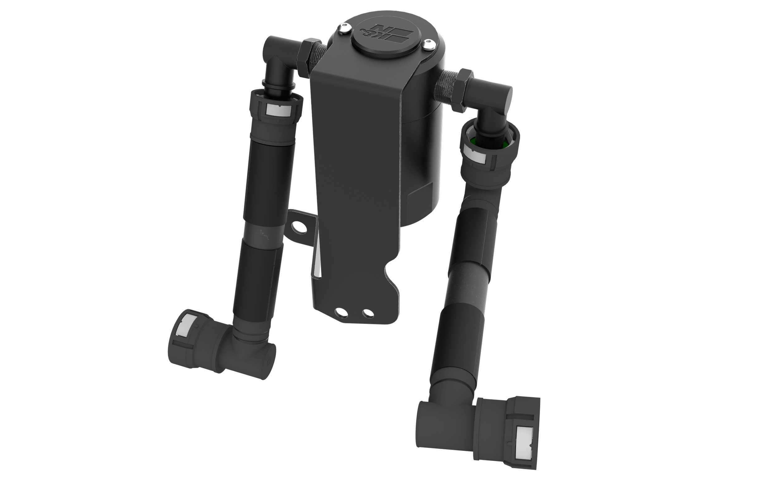 K&N Oil Catch Can 81-0803