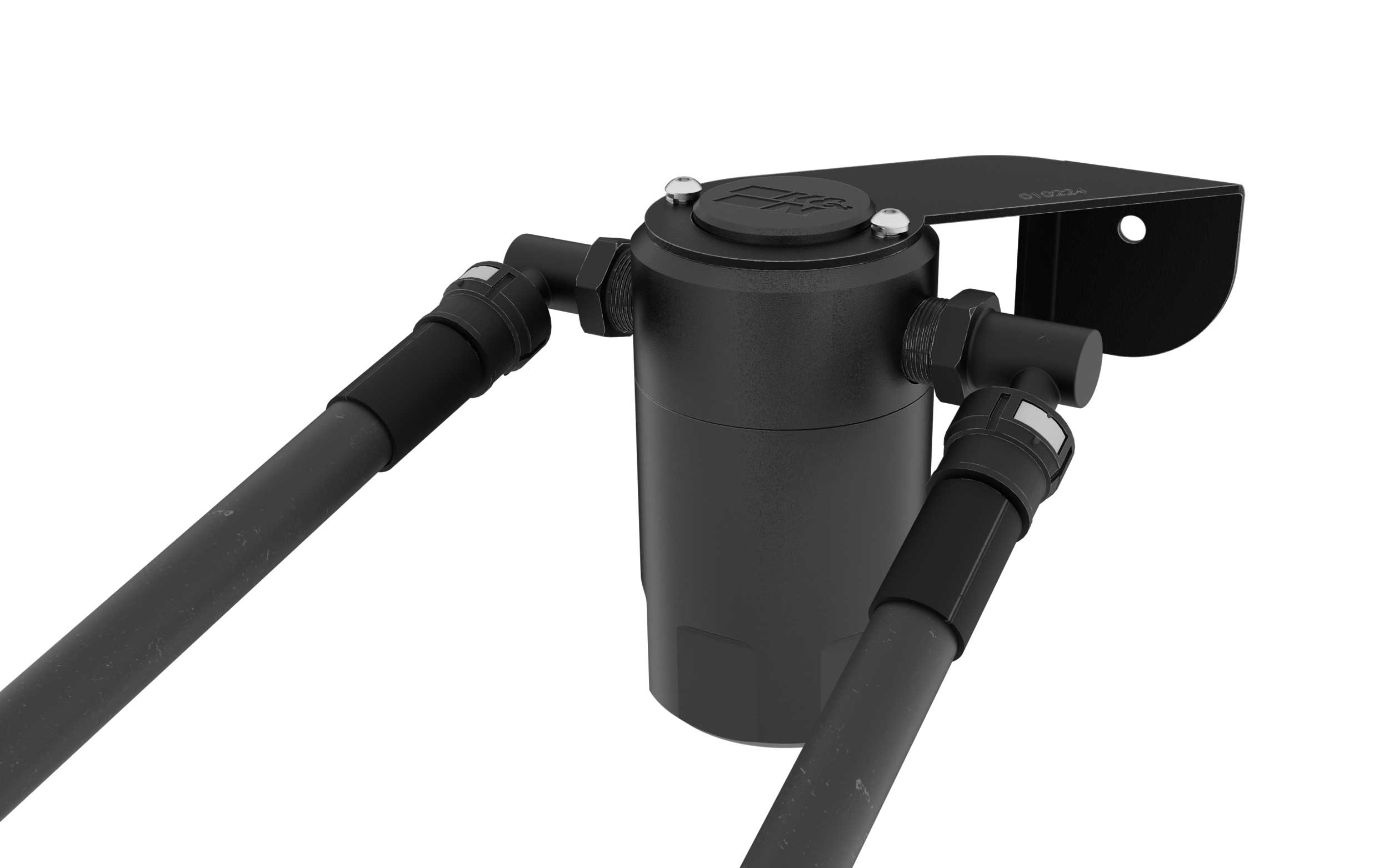 K&N Oil Catch Can 81-0804