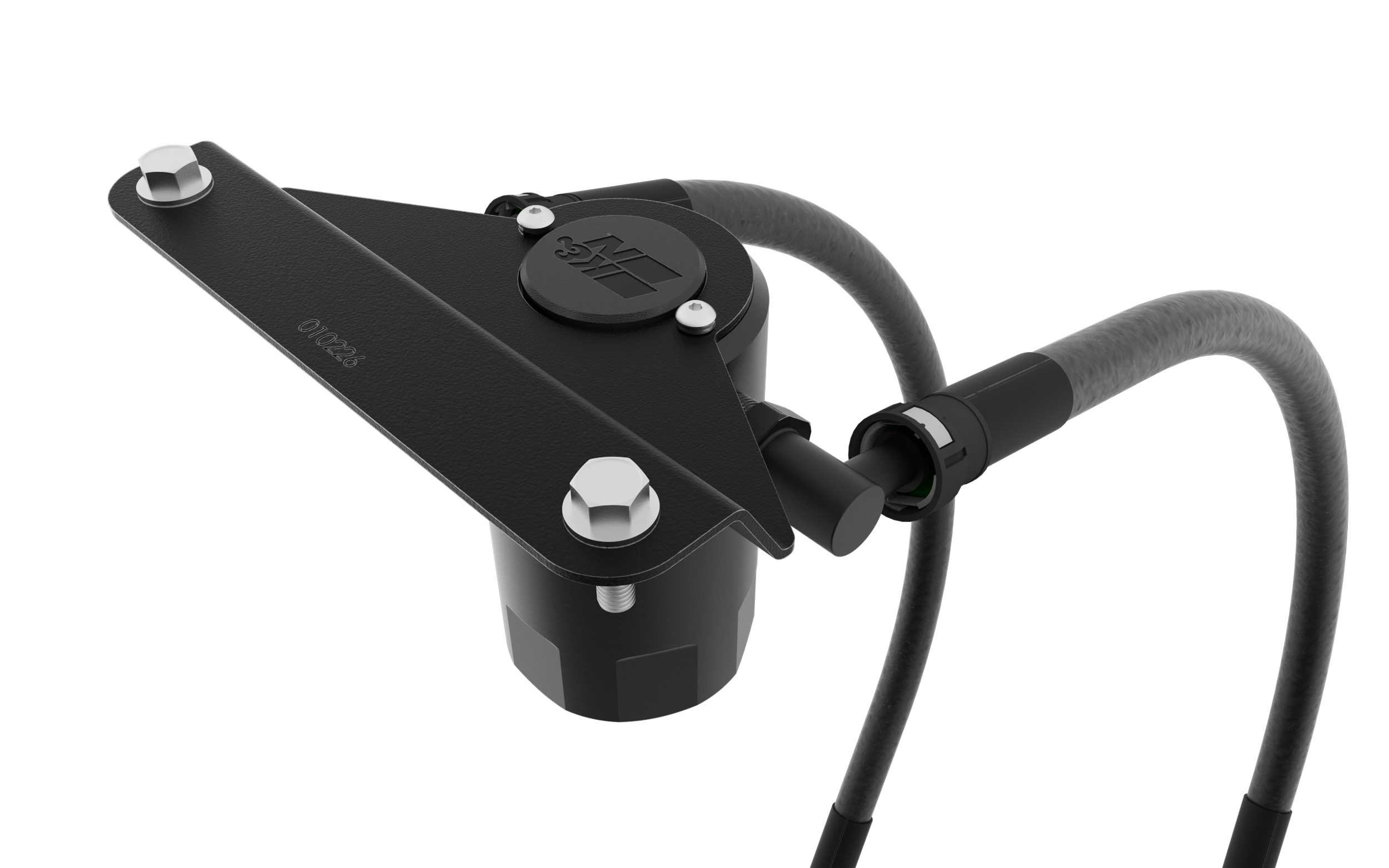 K&N Oil Catch Can 81-0805