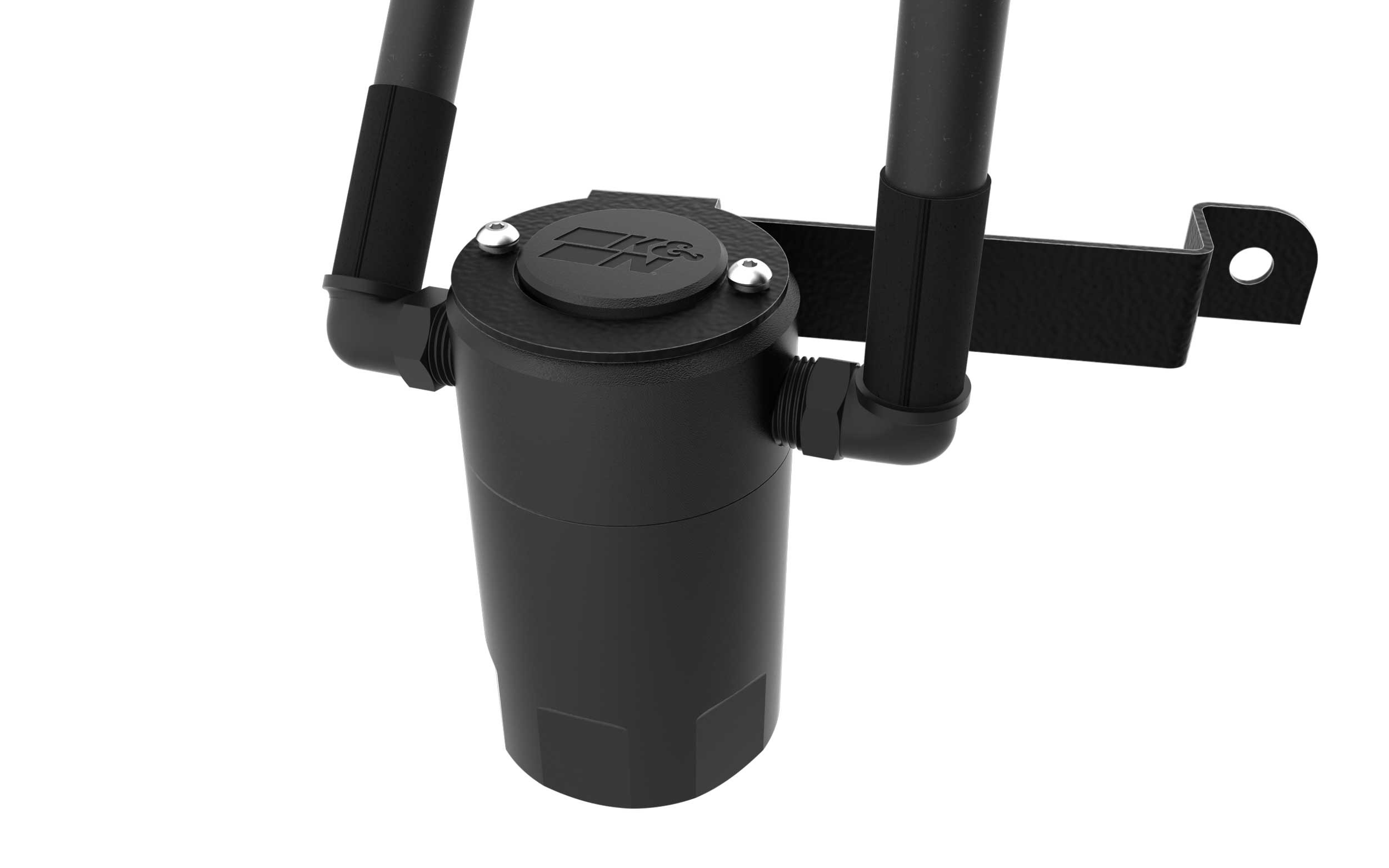 K&N Oil Catch Can 81-0806