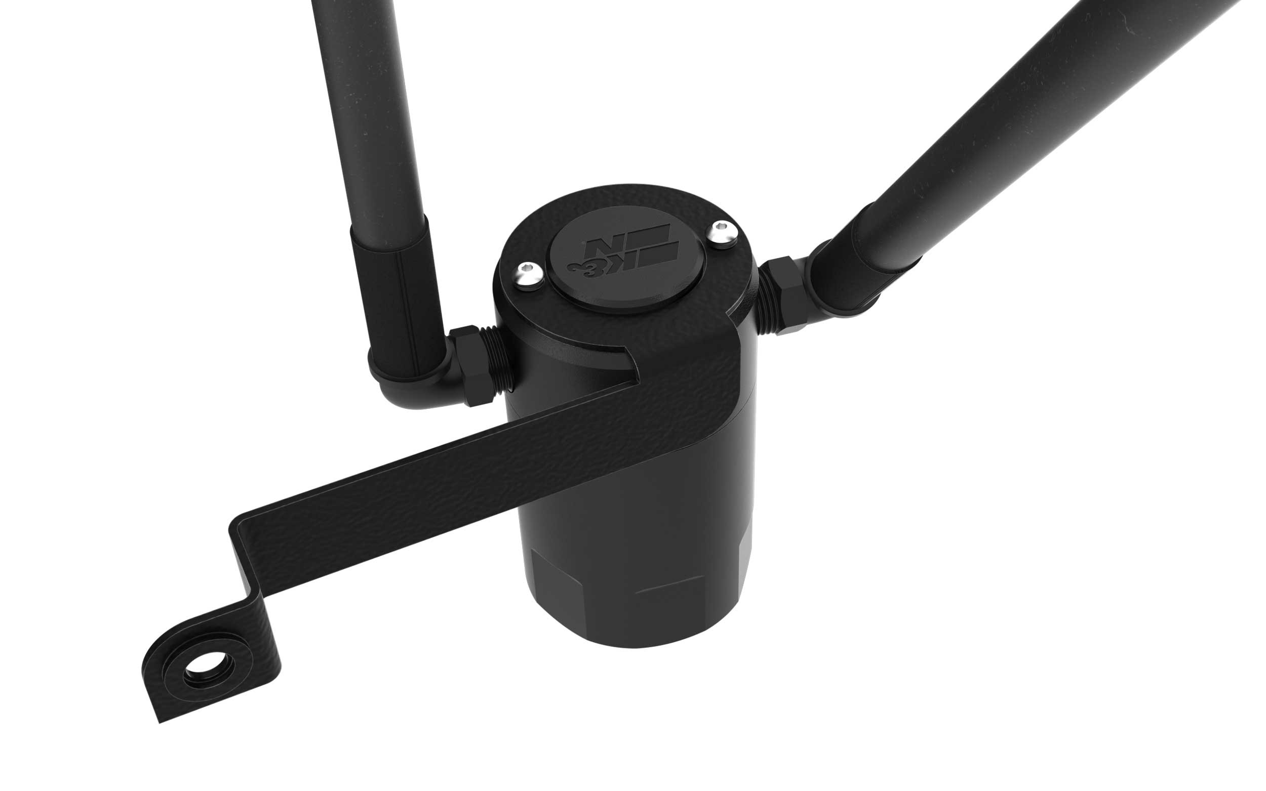 K&N Oil Catch Can 81-0806