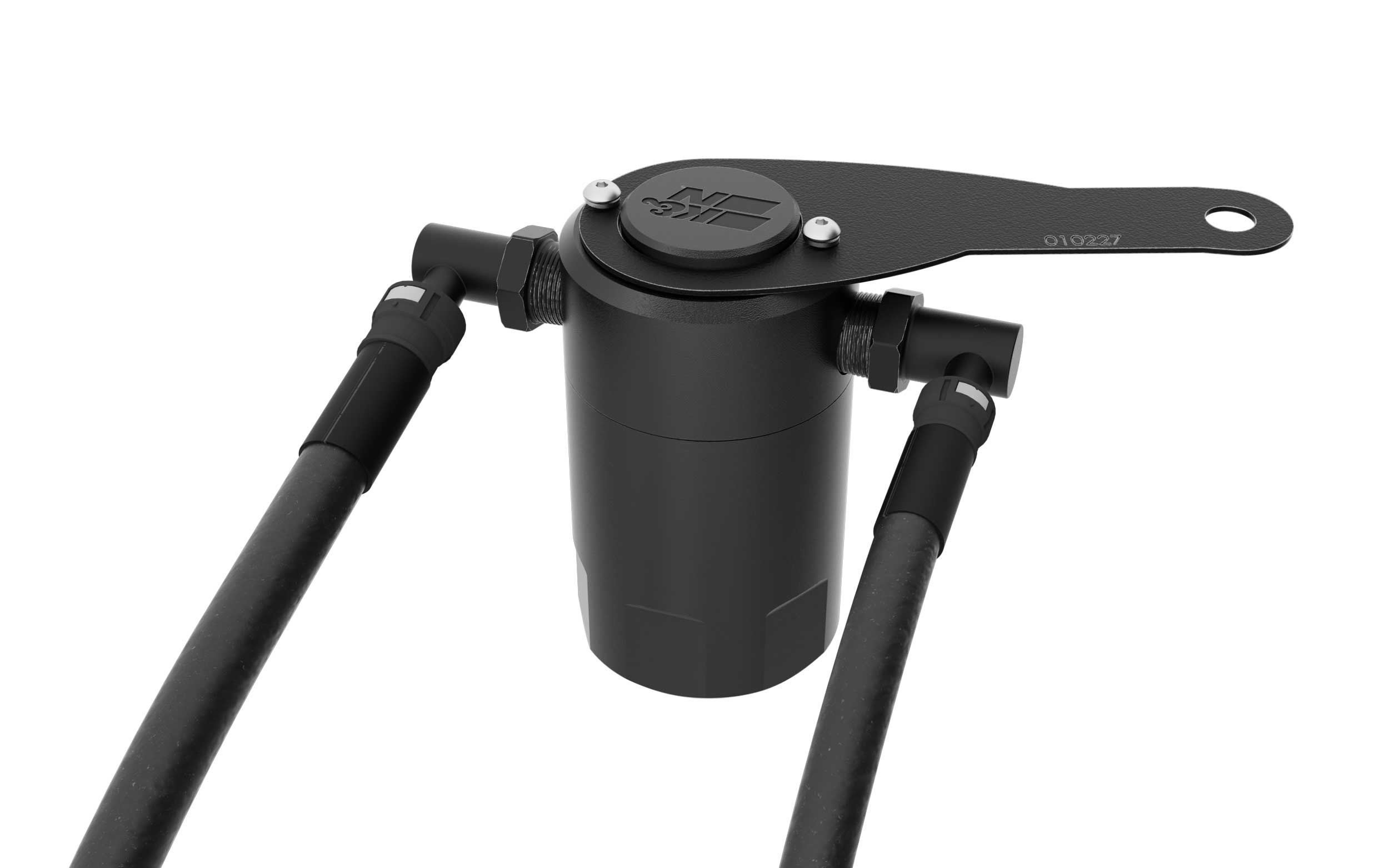 K&N Oil Catch Can 81-0807