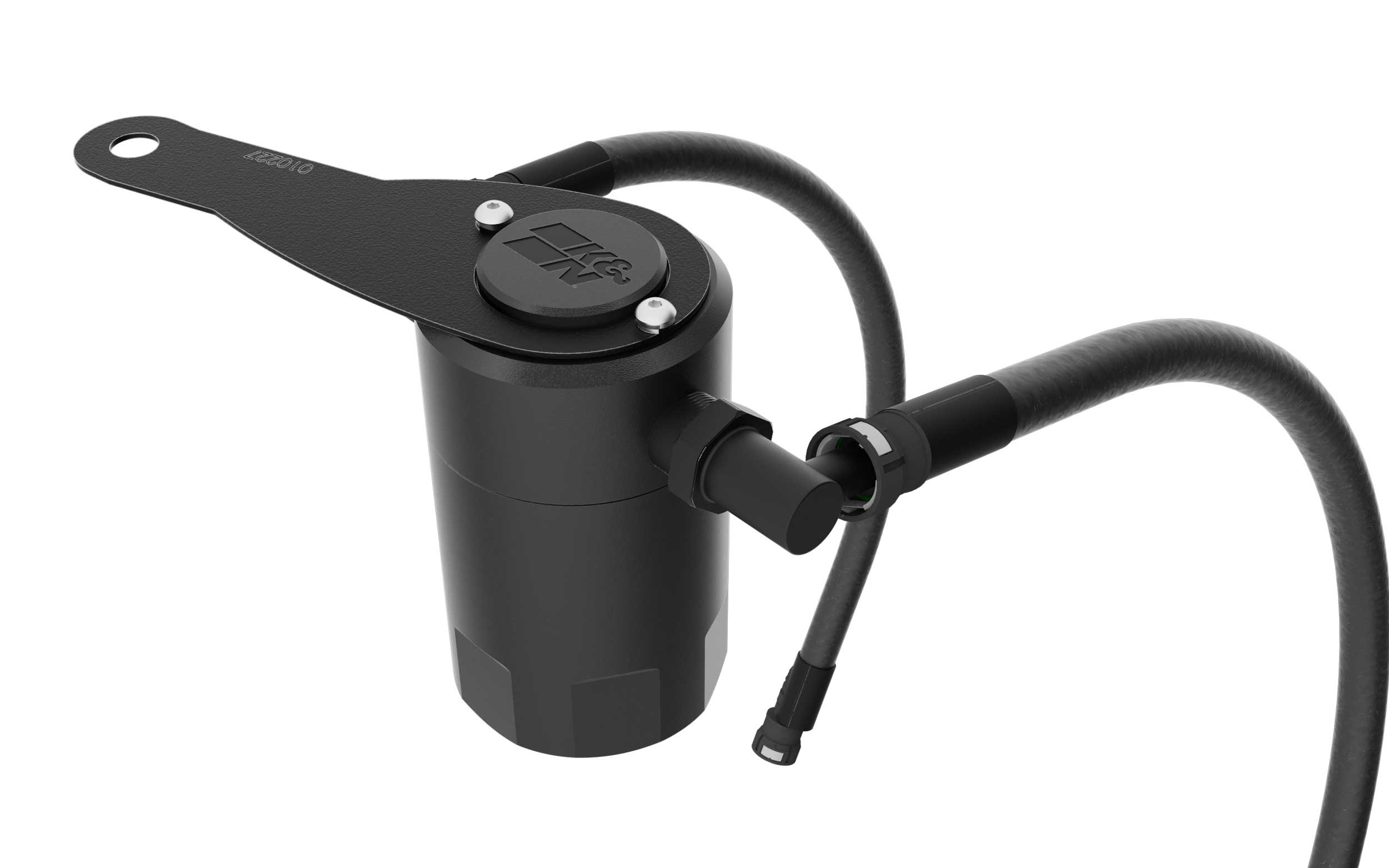 K&N Oil Catch Can 81-0807