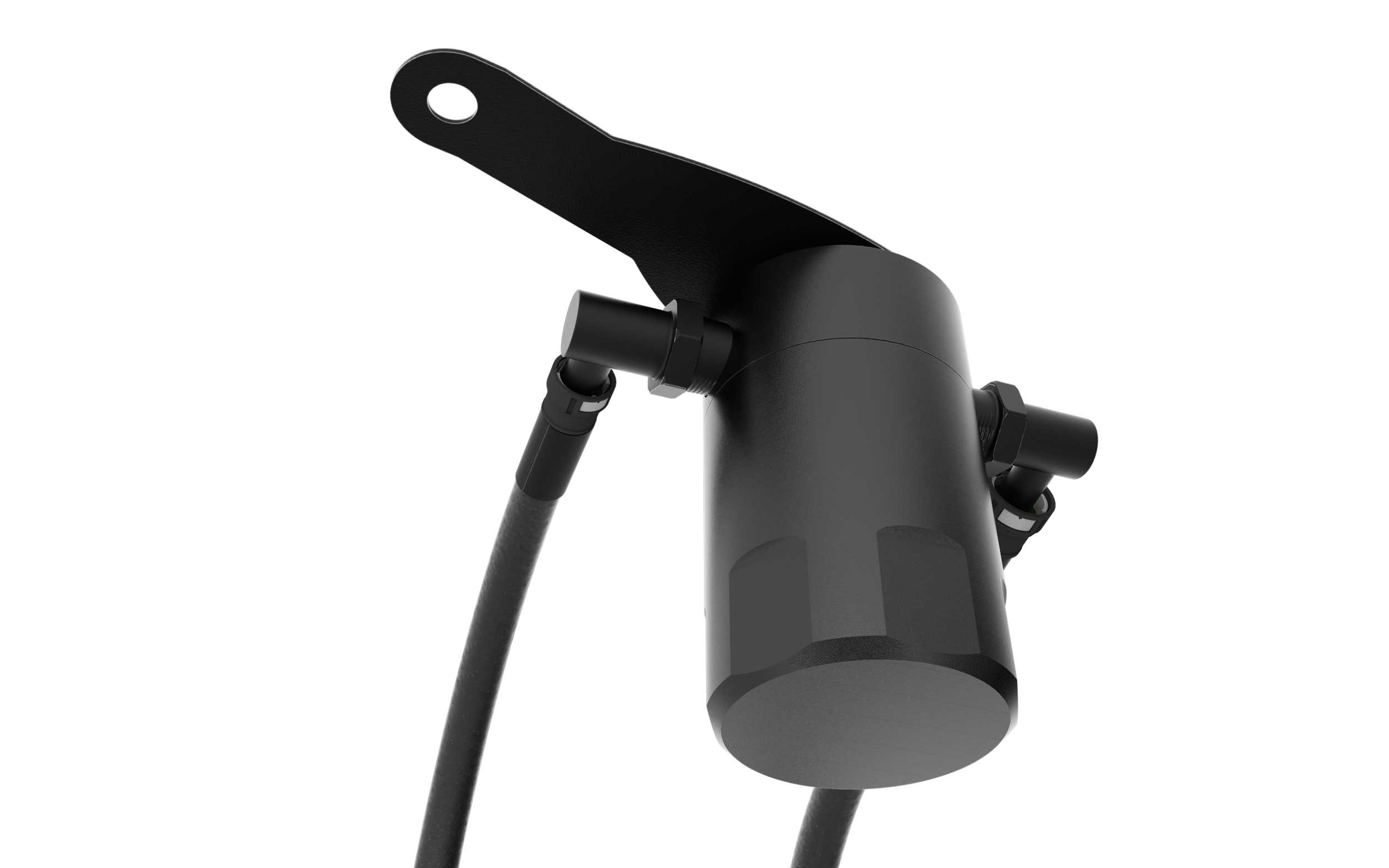 K&N Oil Catch Can 81-0807