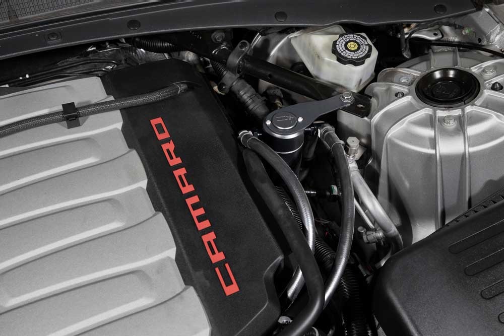 K&N Oil Catch Can 81-0807