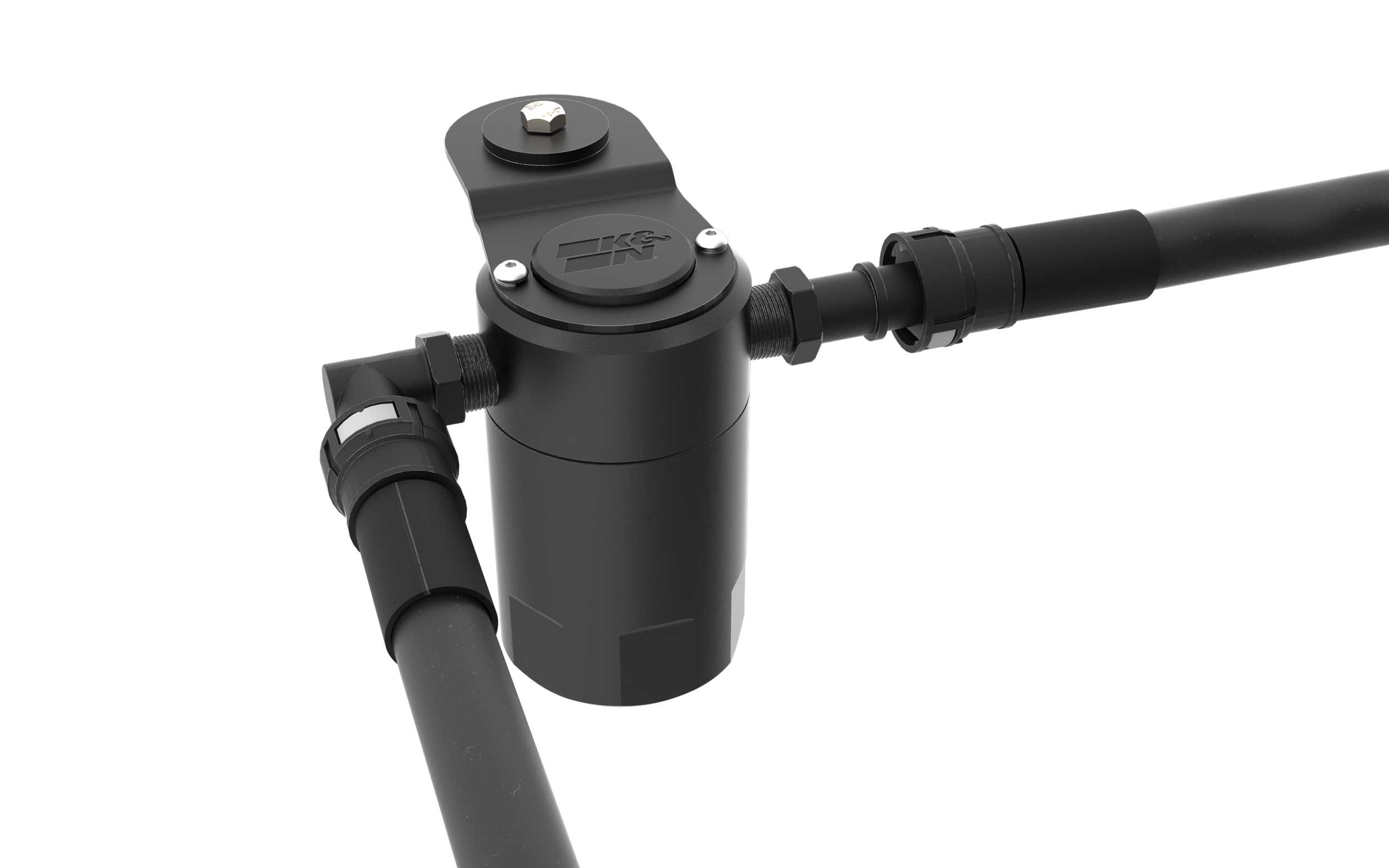 K&N Oil Catch Can 81-0808