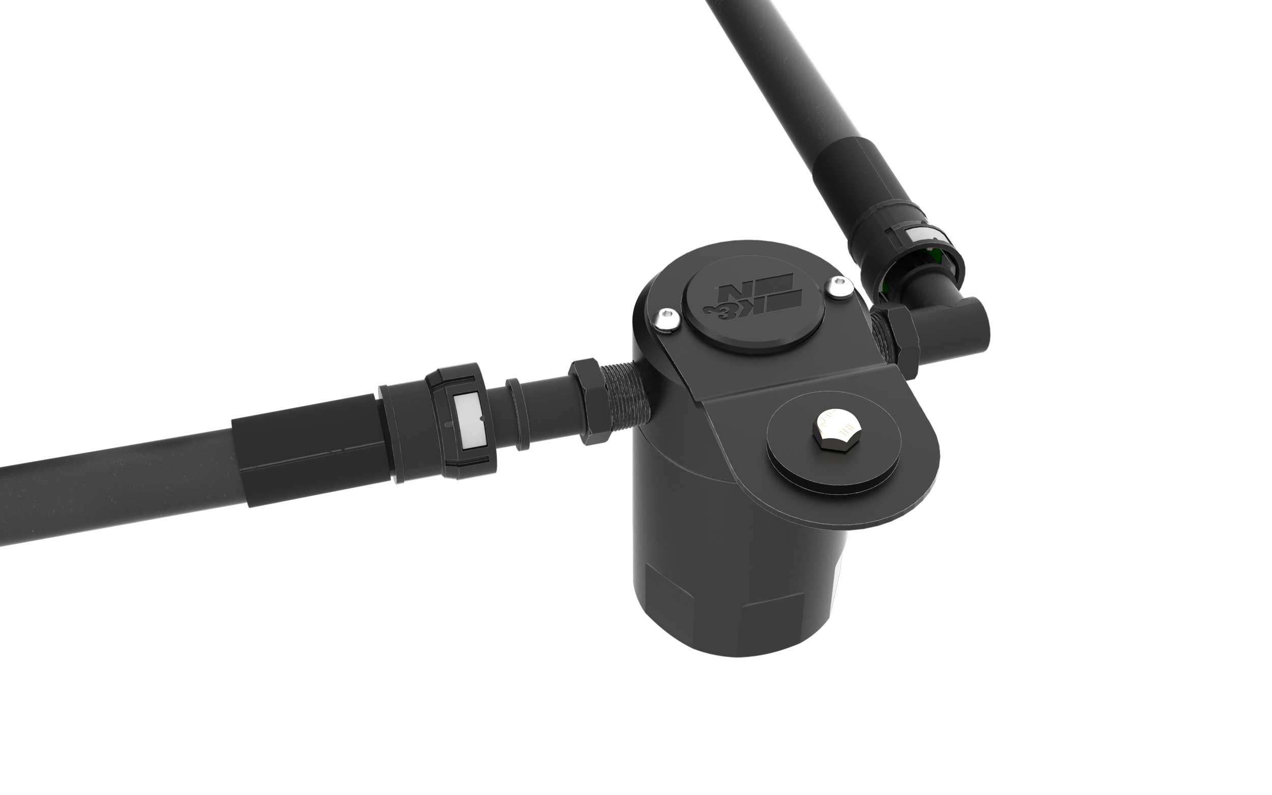 K&N Oil Catch Can 81-0808