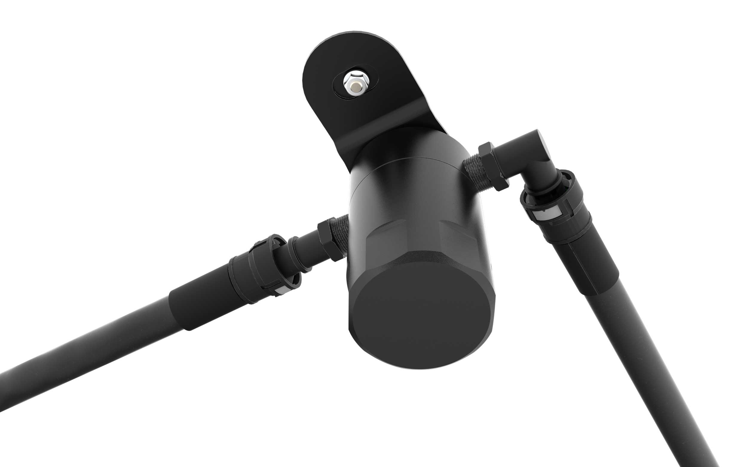 K&N Oil Catch Can 81-0808