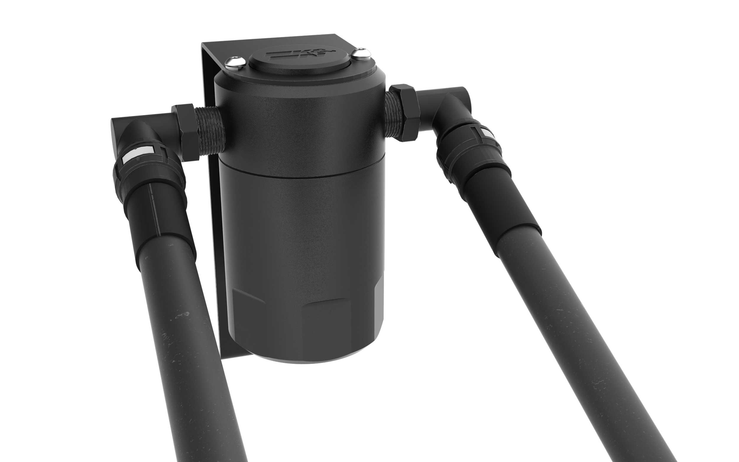 K&N Oil Catch Can 81-0809