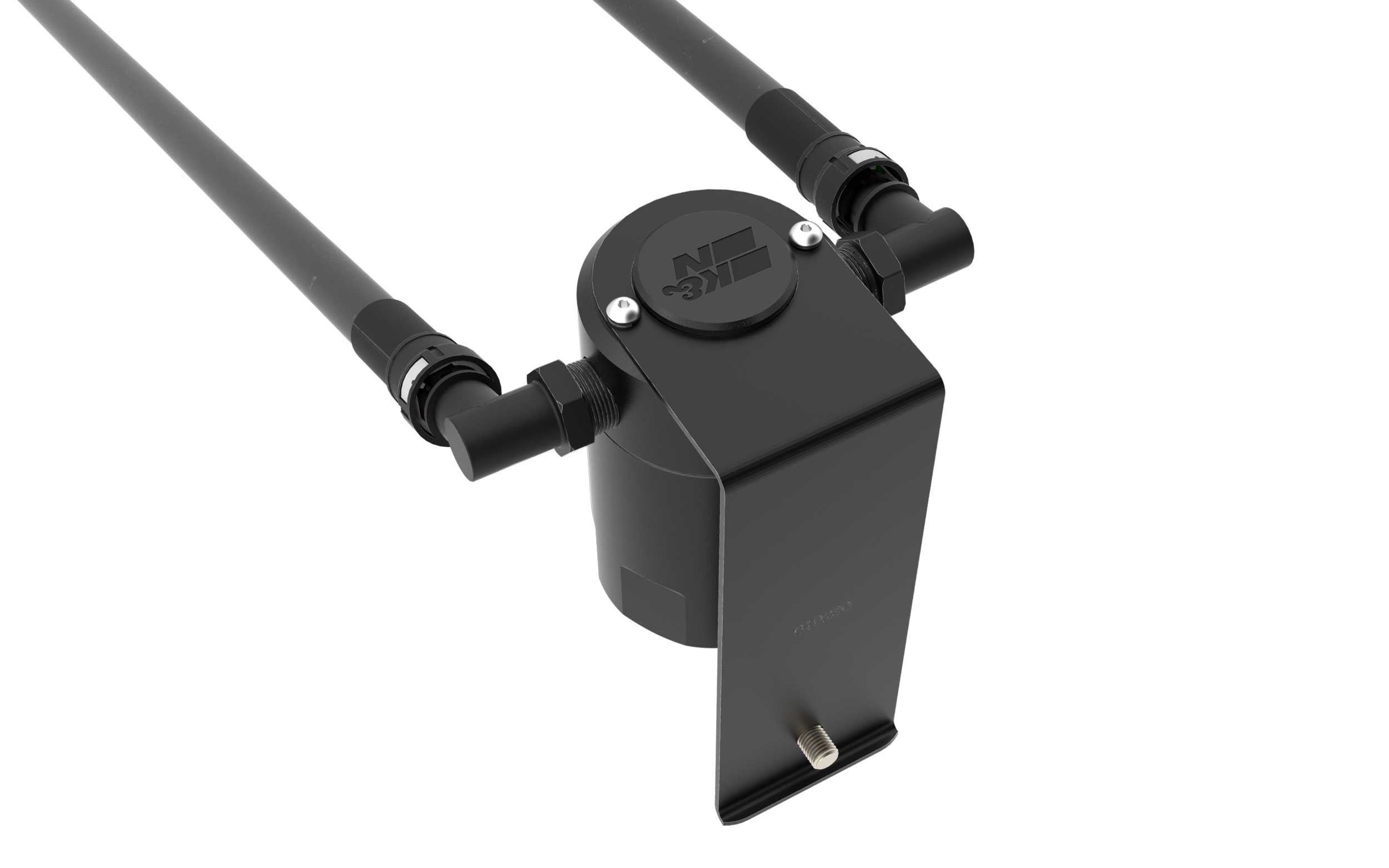 K&N Oil Catch Can 81-0809