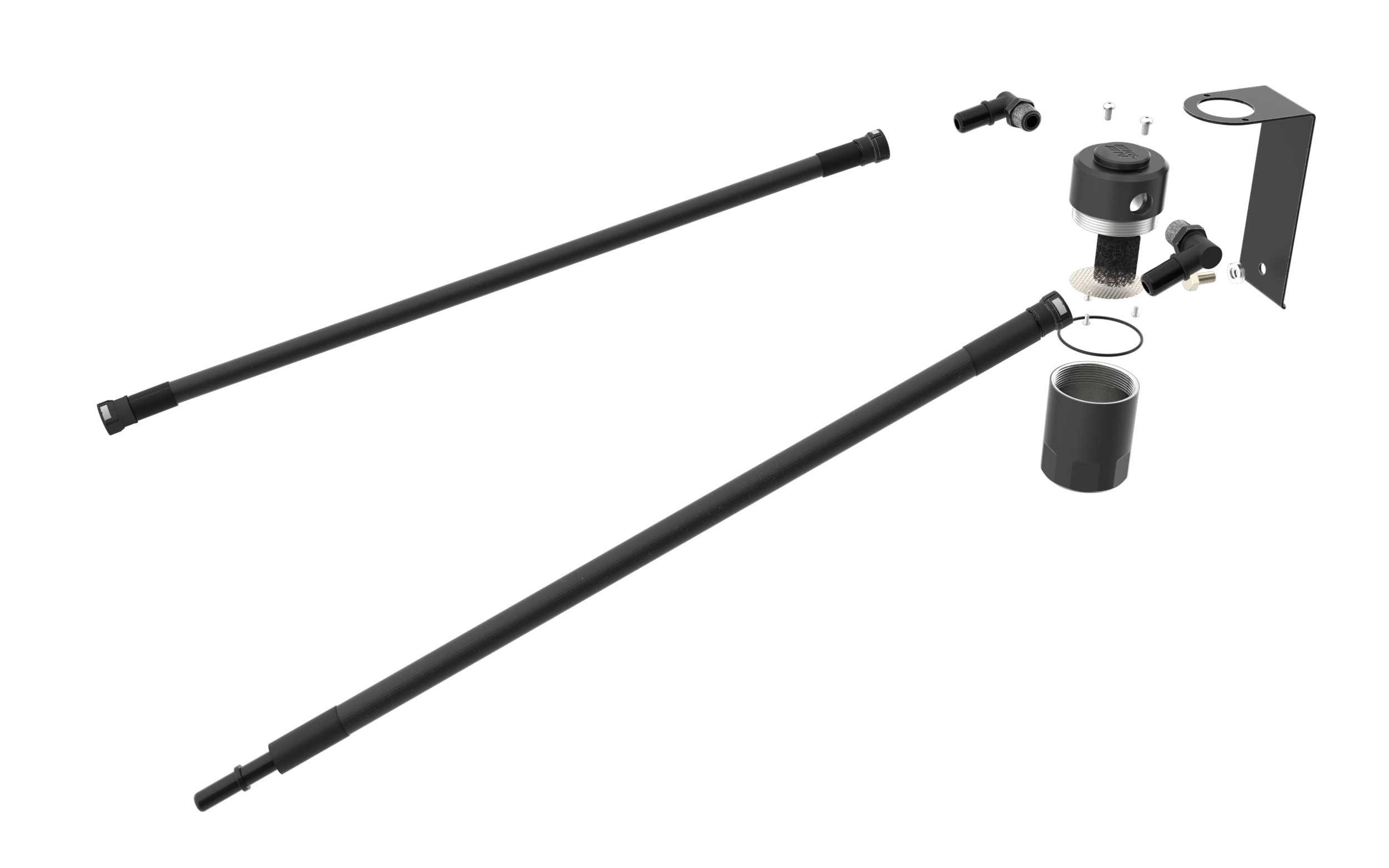 K&N Oil Catch Can 81-0809