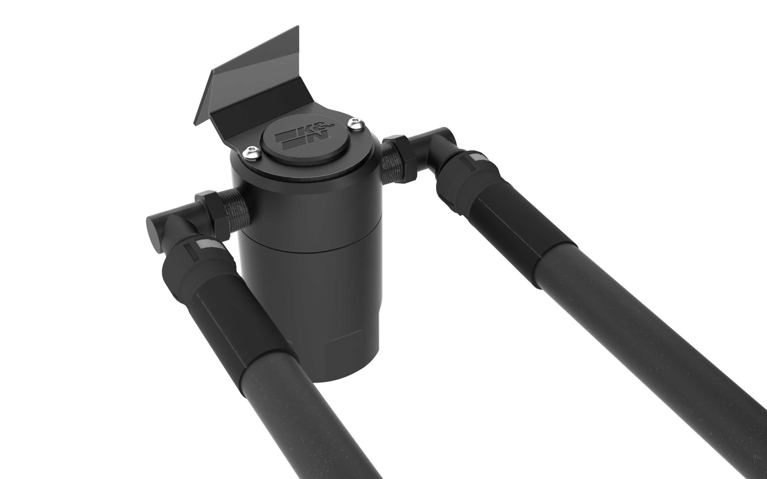 K&N Oil Catch Can 81-0810