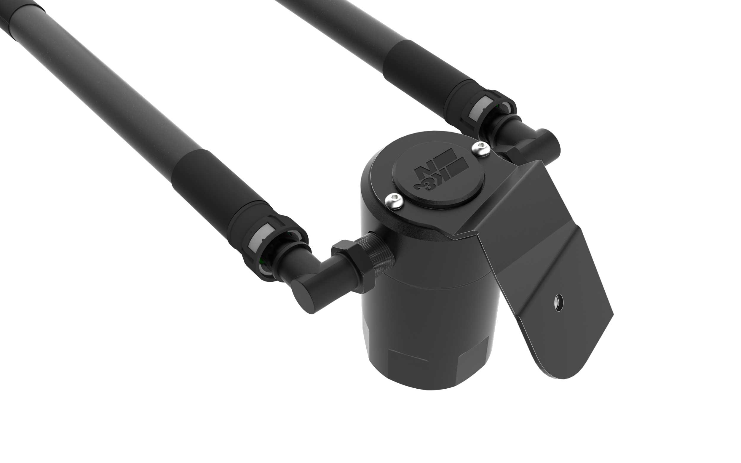 K&N Oil Catch Can 81-0810