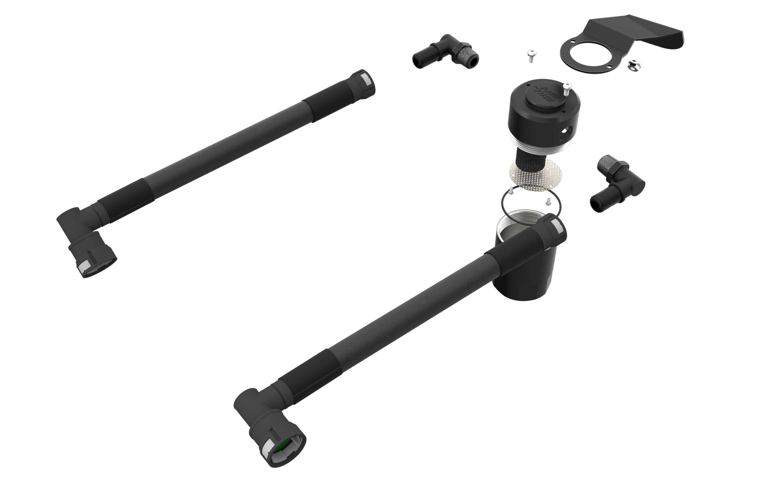 K&N Oil Catch Can 81-0810