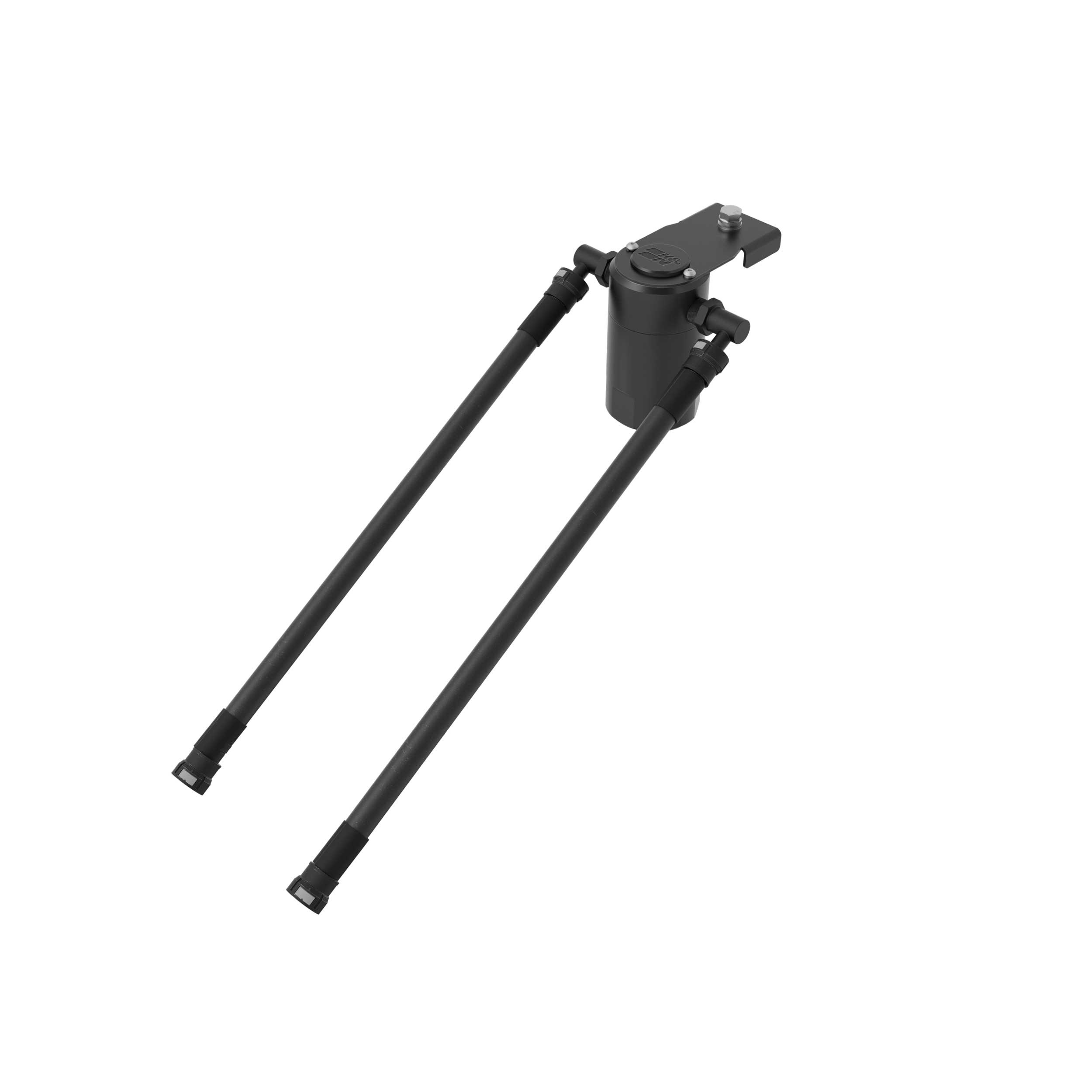 K&N Oil Catch Can 81-0812