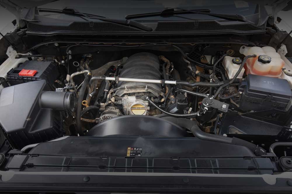 K&N Oil Catch Can 81-0812