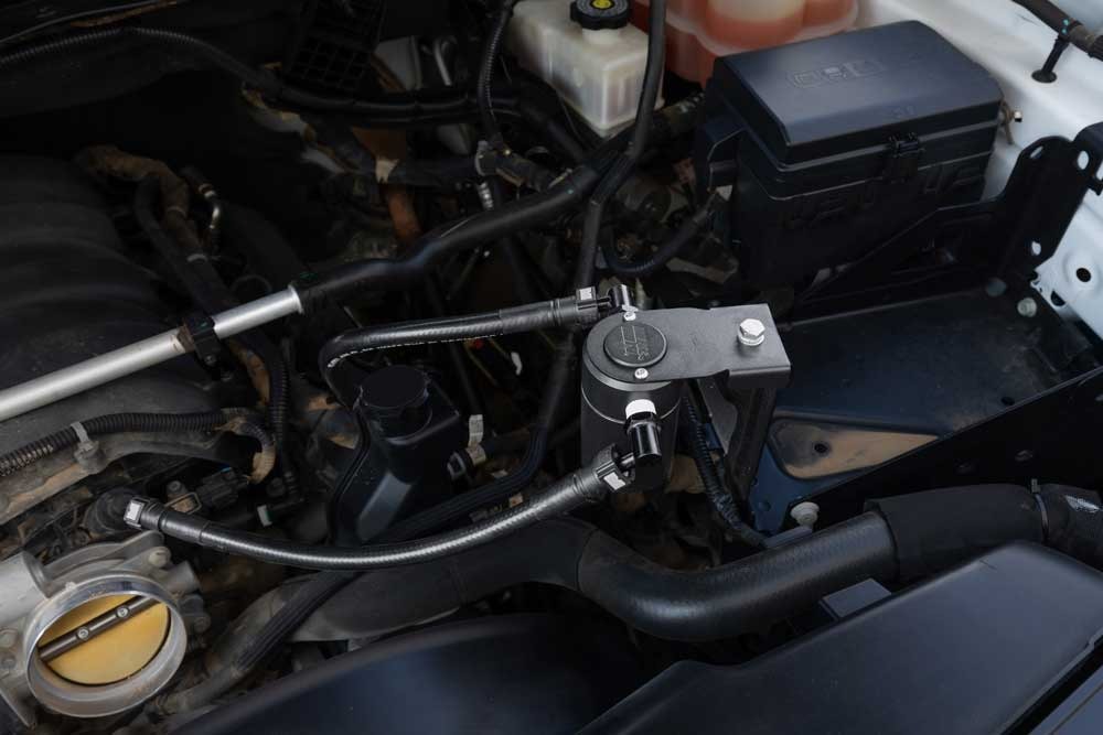 K&N Oil Catch Can 81-0812