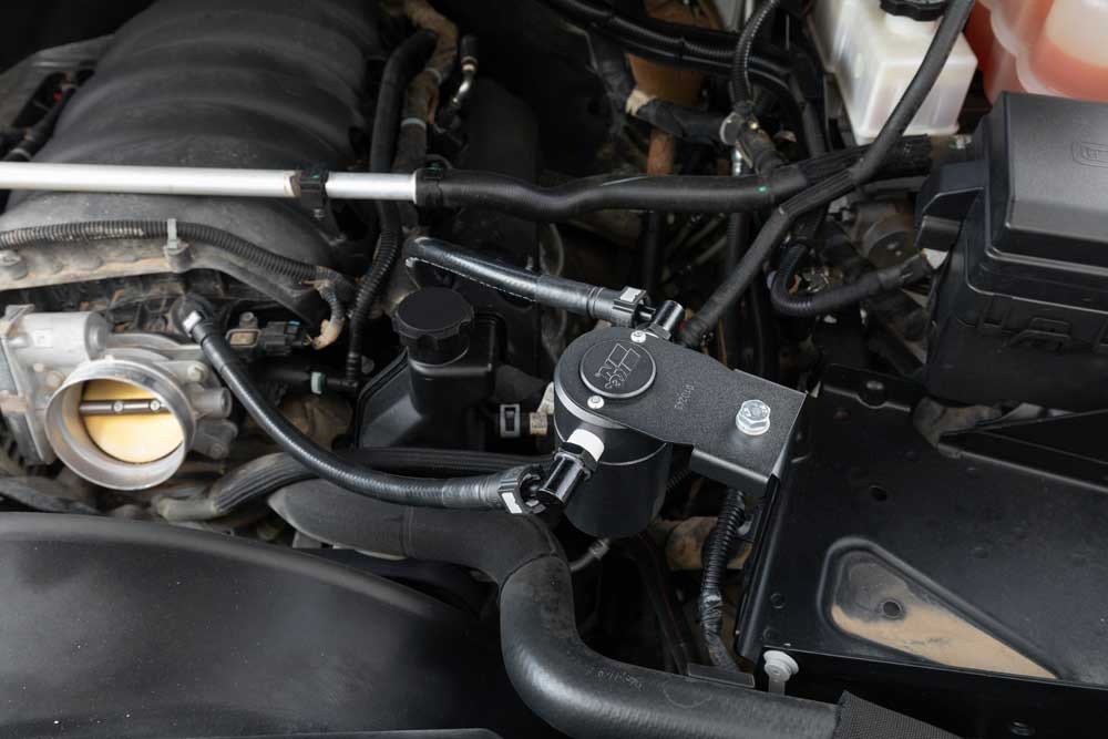 K&N Oil Catch Can 81-0812