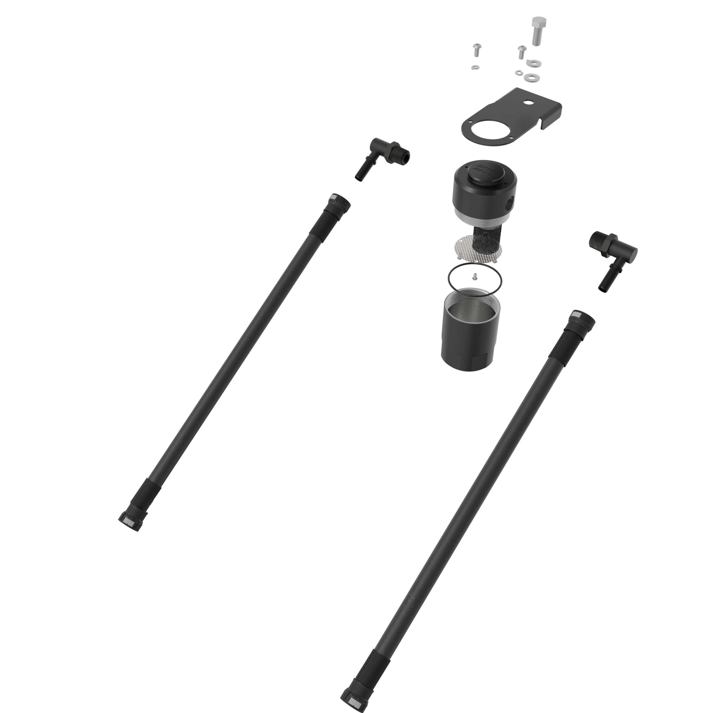 K&N Oil Catch Can 81-0812