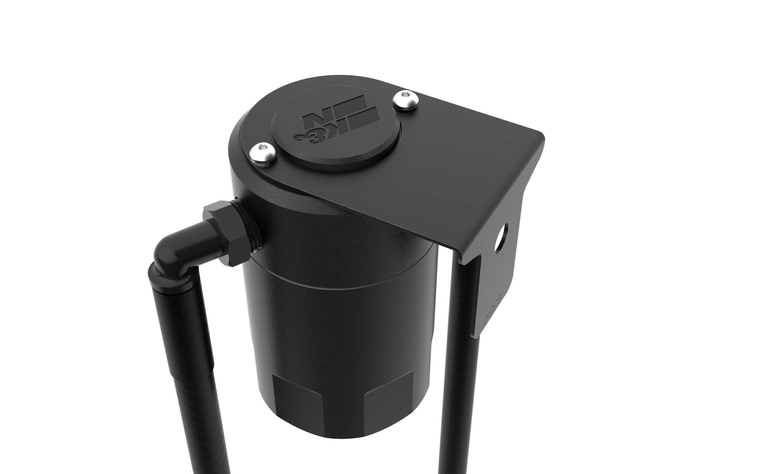 K&N Oil Catch Can 81-0813