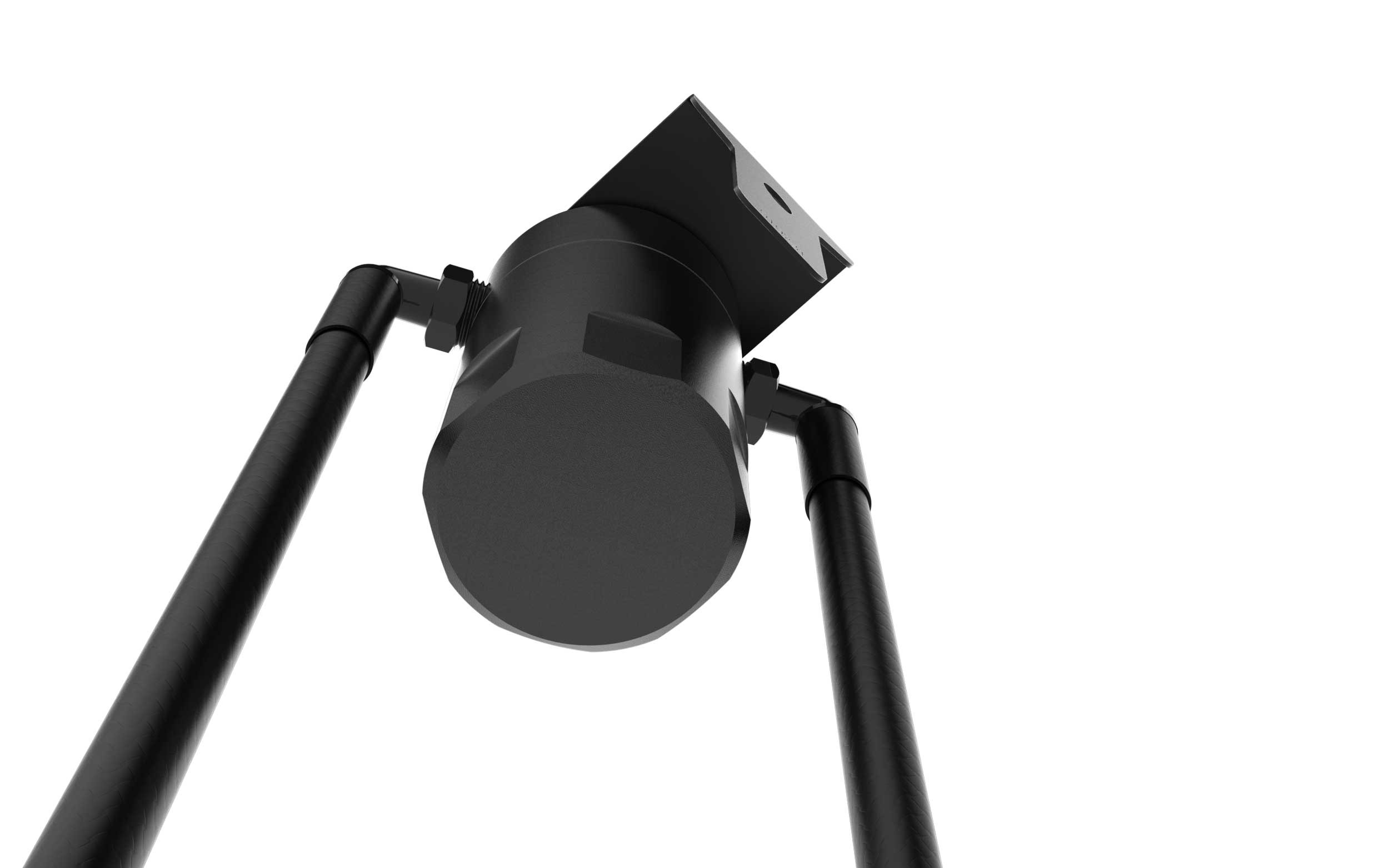 K&N Oil Catch Can 81-0813