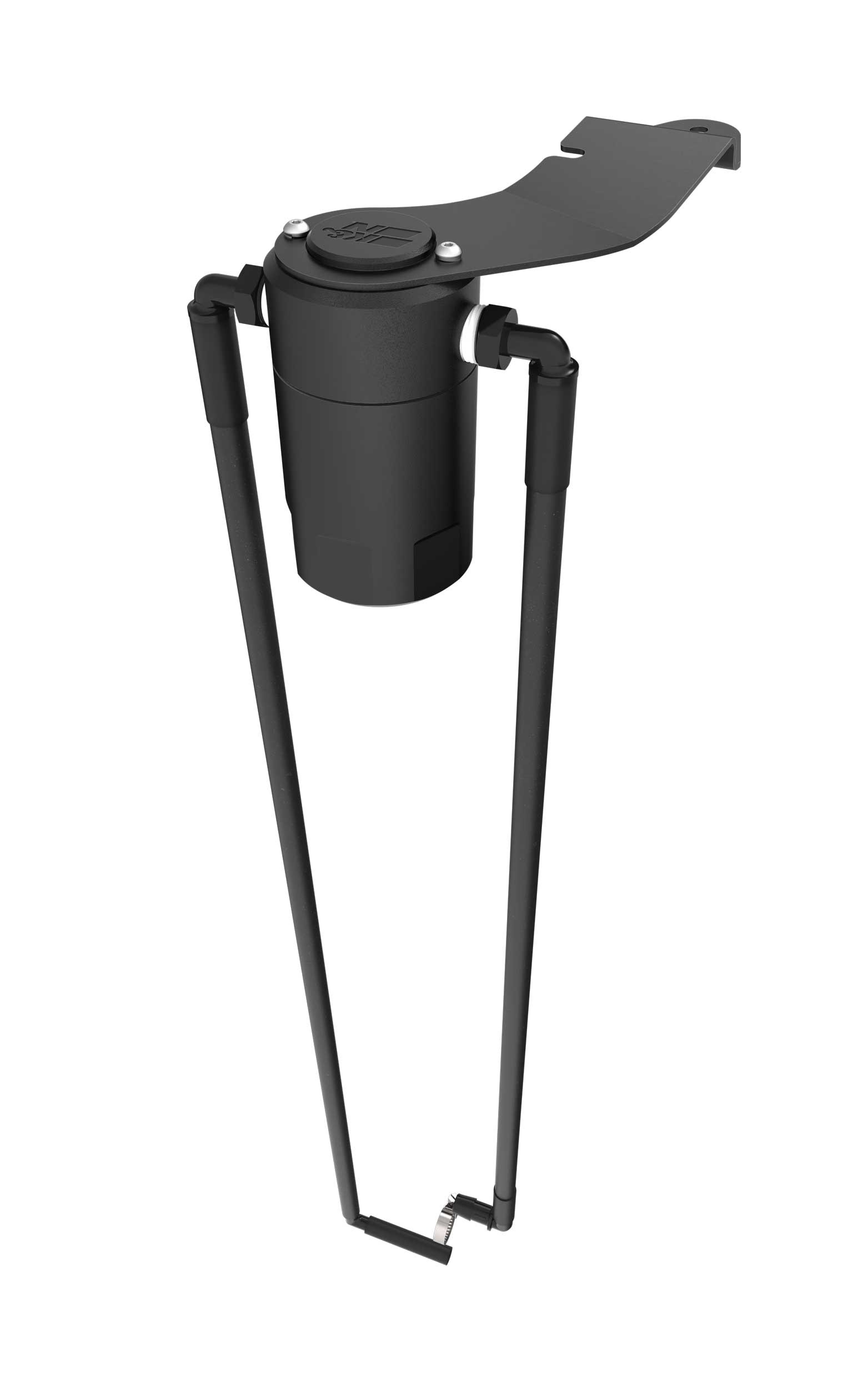 K&N Oil Catch Can 81-0815