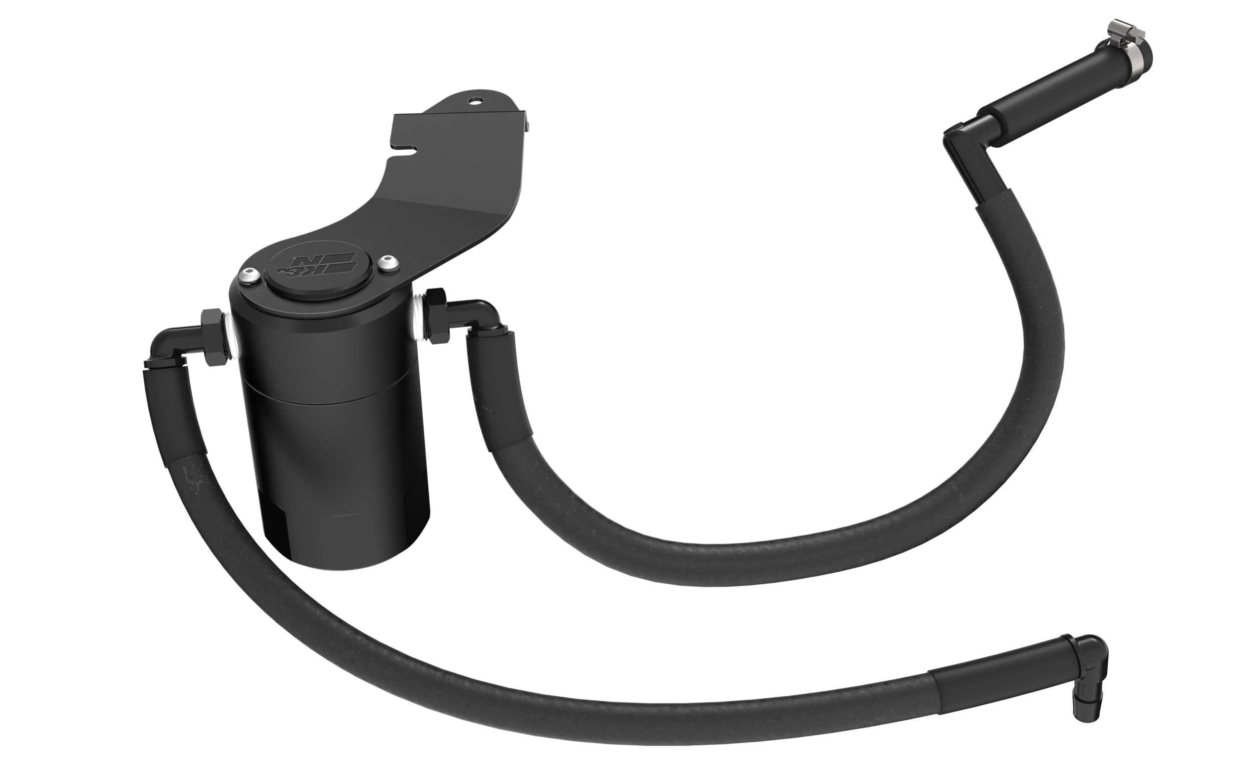 K&N Oil Catch Can 81-0815