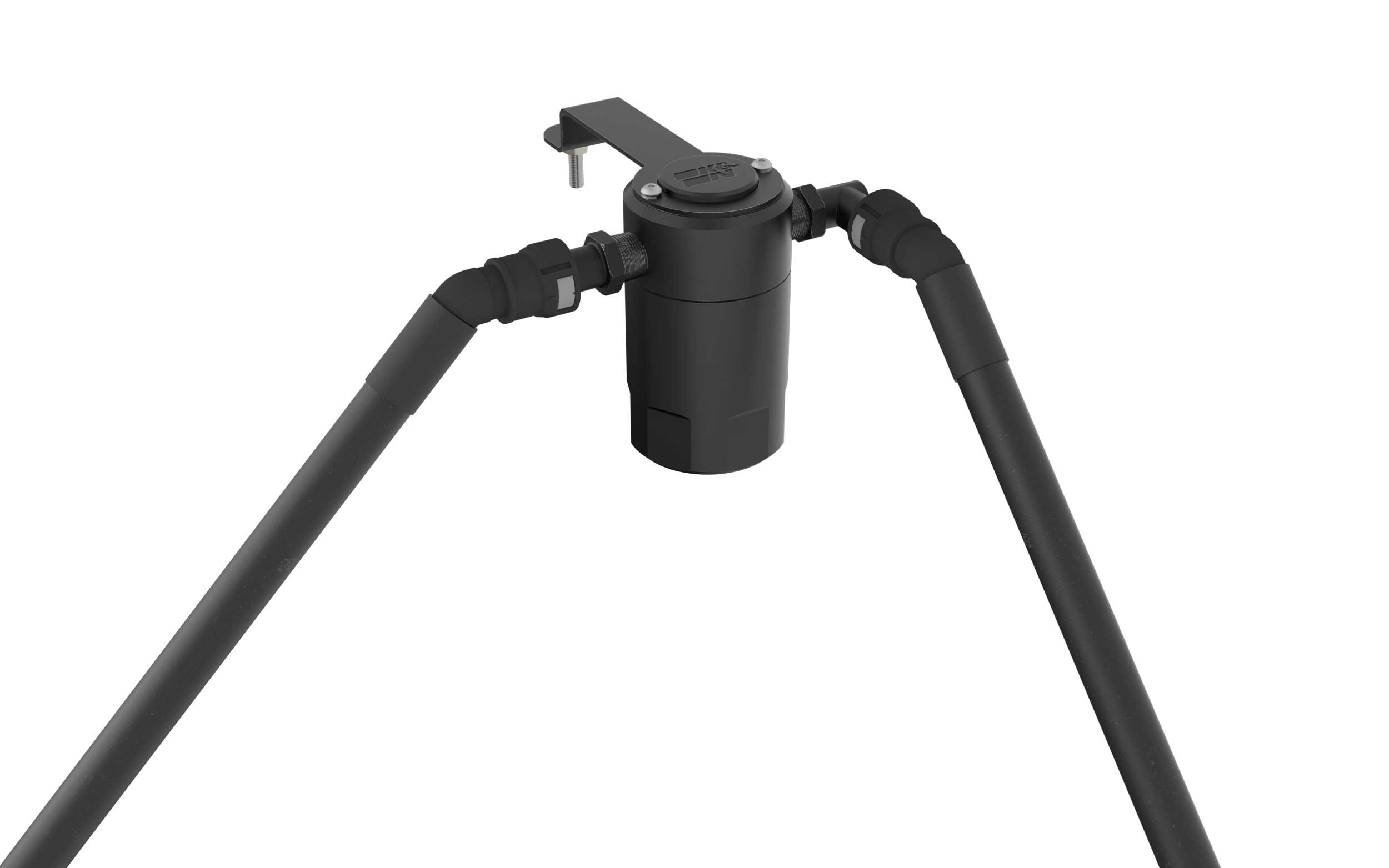 K&N Oil Catch Can 81-0816