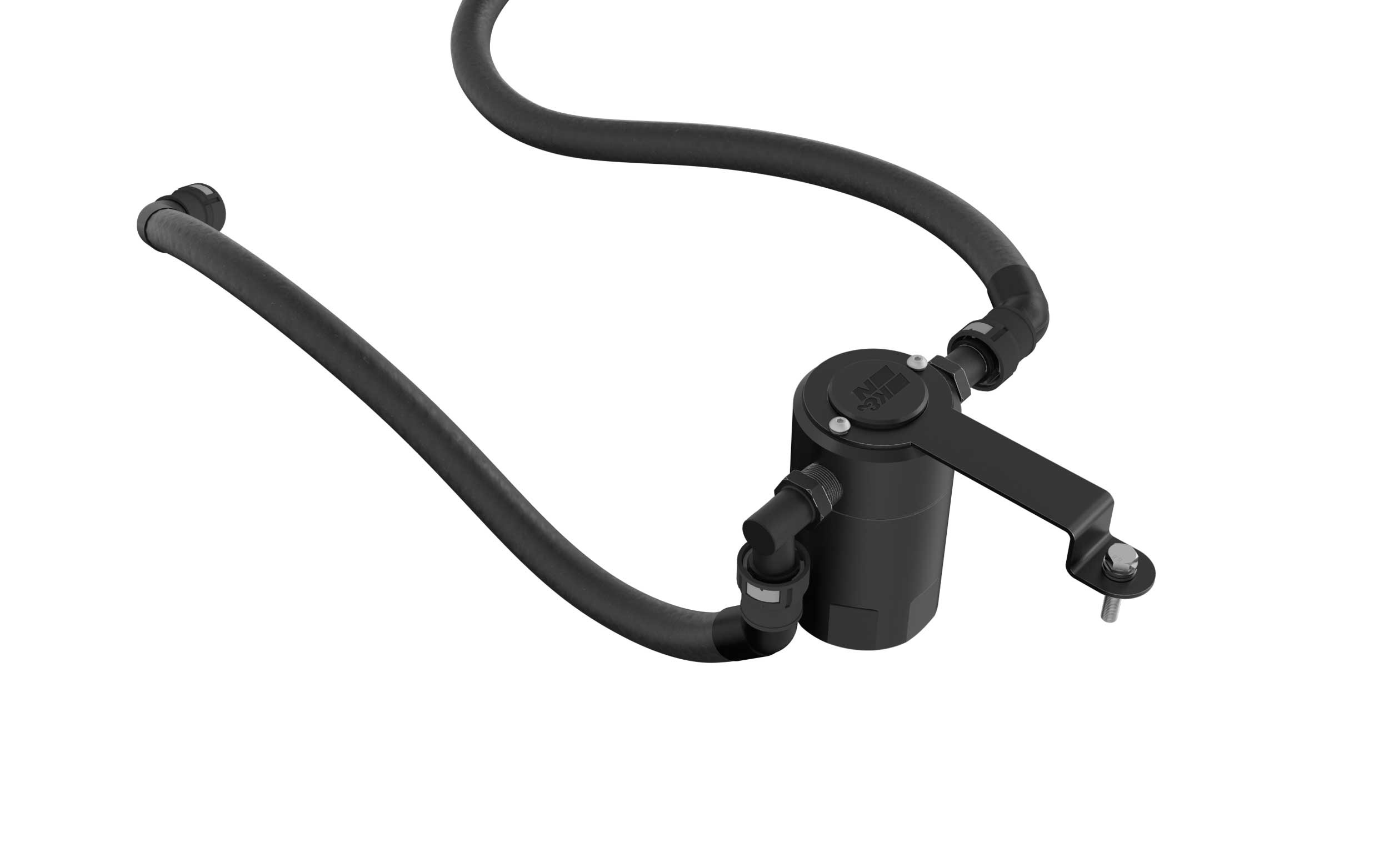 K&N Oil Catch Can 81-0816