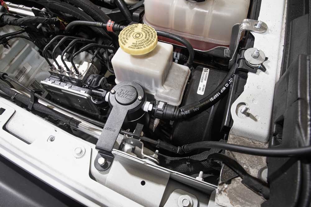 K&N Oil Catch Can 81-0816