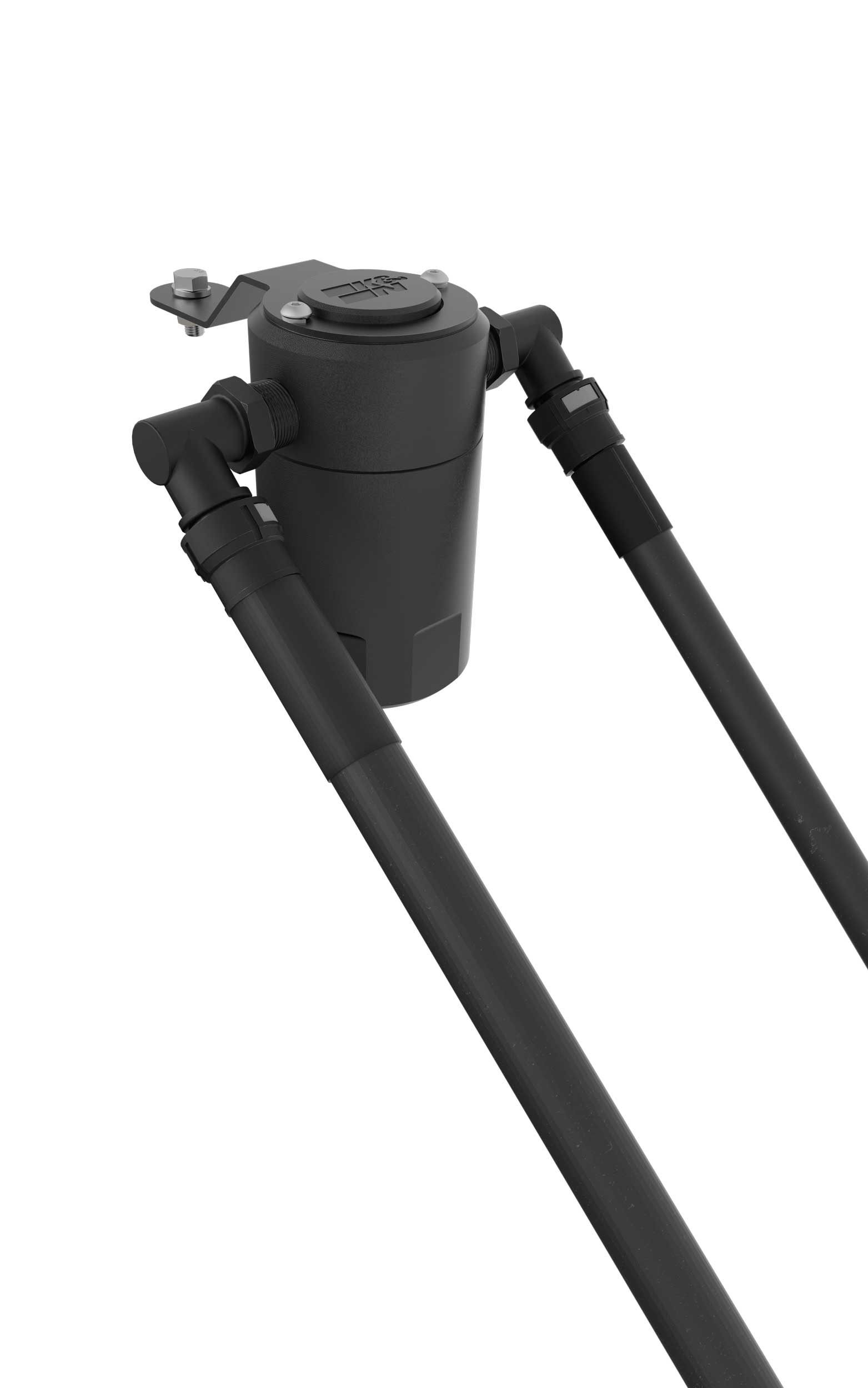 K&N Oil Catch Can 81-0830