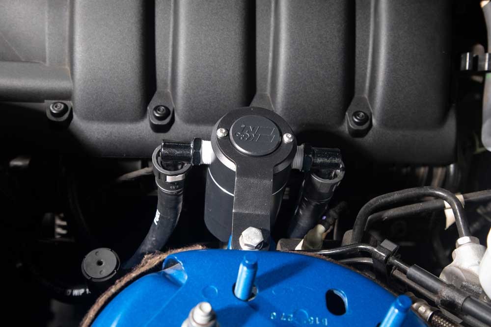 K&N Oil Catch Can 81-0830