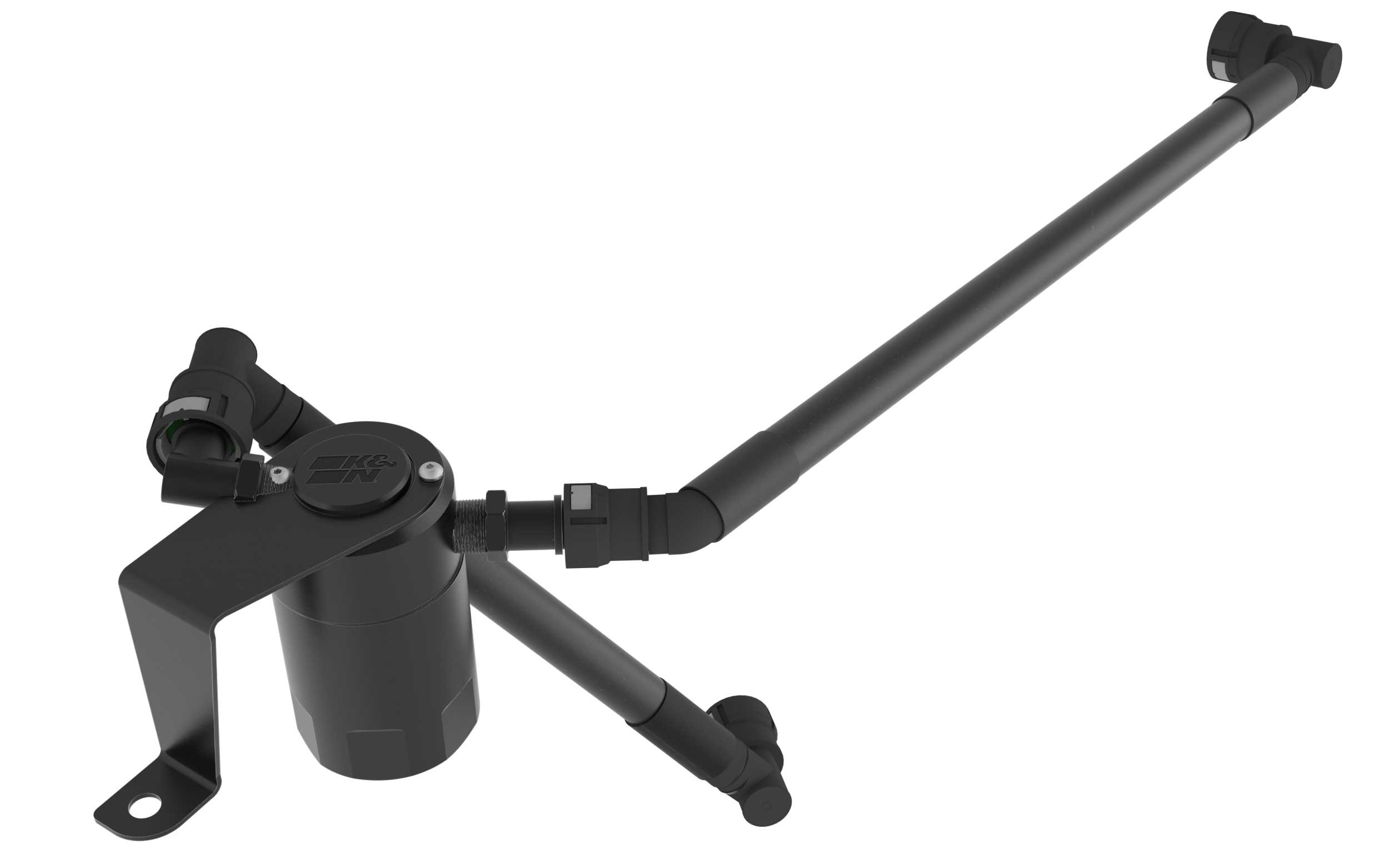 K&N Oil Catch Can 81-0833