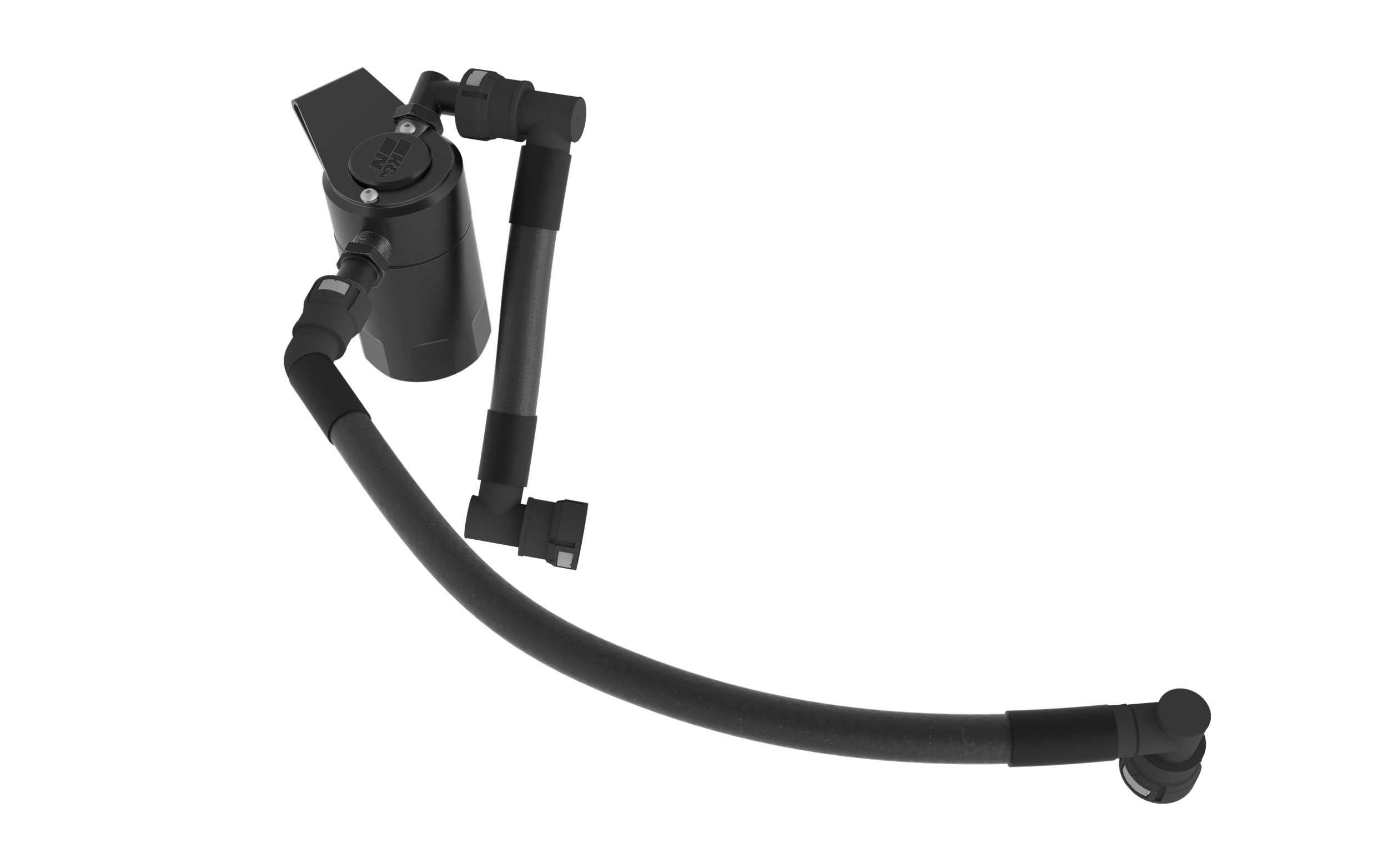 K&N Oil Catch Can 81-0833