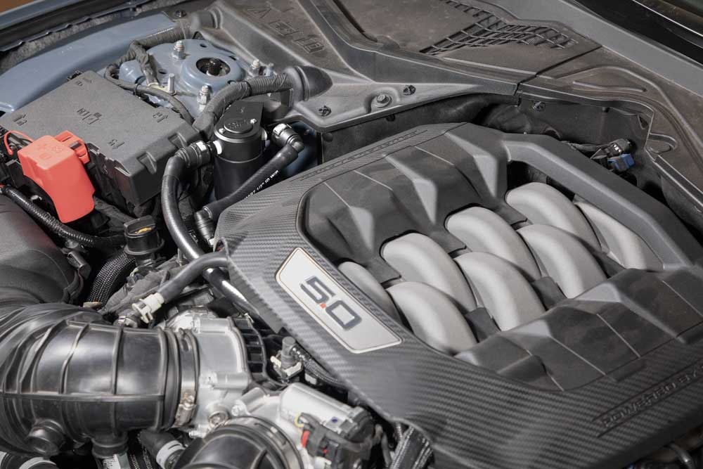 K&N Oil Catch Can 81-0833