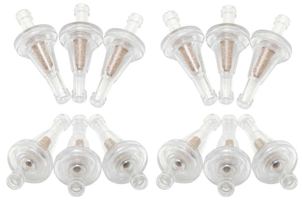 K&N Sintered Porous Bronze Fuel Filter 81-0220