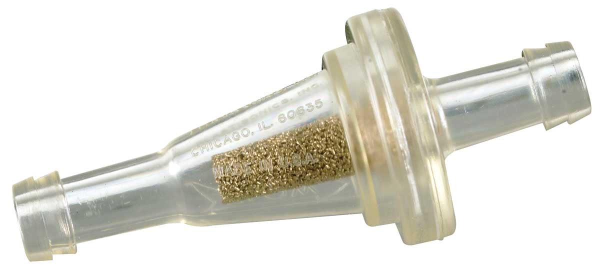 K&N Sintered Porous Bronze Fuel Filter 81-0221