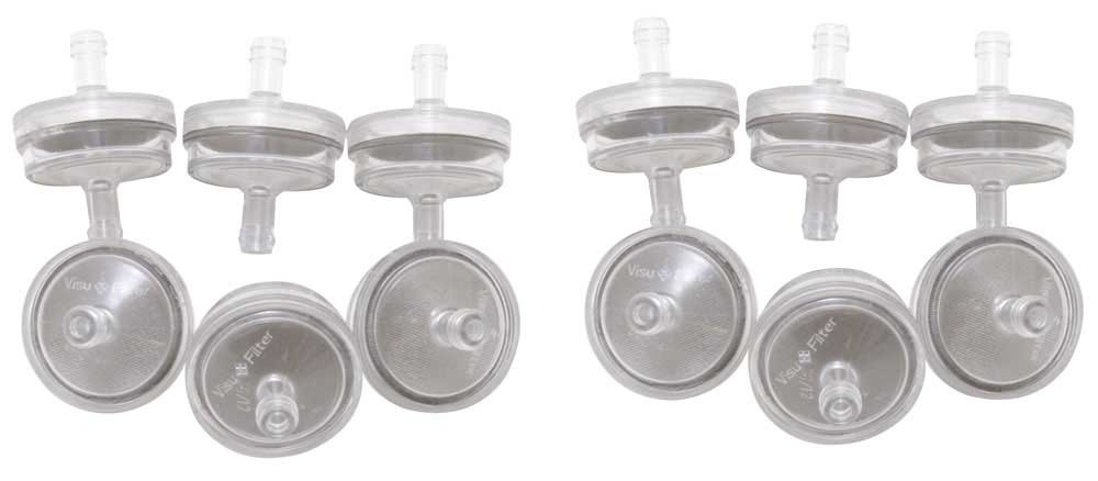 K&N Stainless Mesh Fuel Filter 81-0240