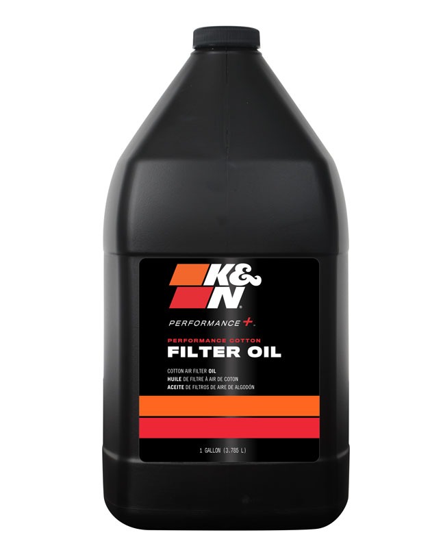 K&N Air Filter Oil - 1 gal 99-0551