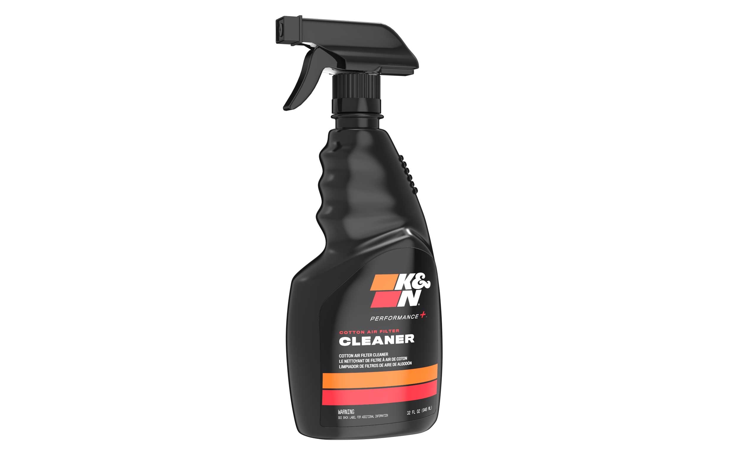 K&N Power Kleen; Filter Cleaner - 32 oz Trigger Sprayer 99-0621